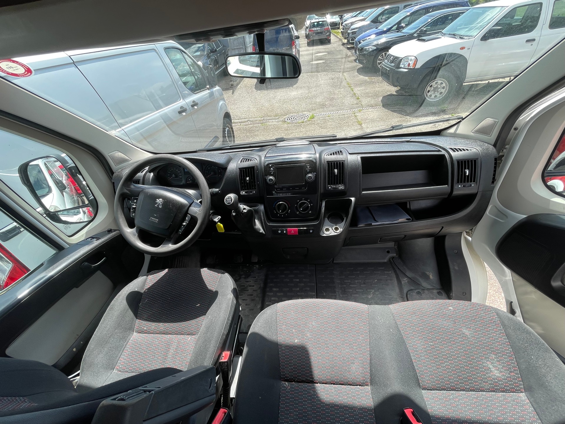 PEUGEOT Boxer 2.0 HDI 335 Active L3-showroom-element-3