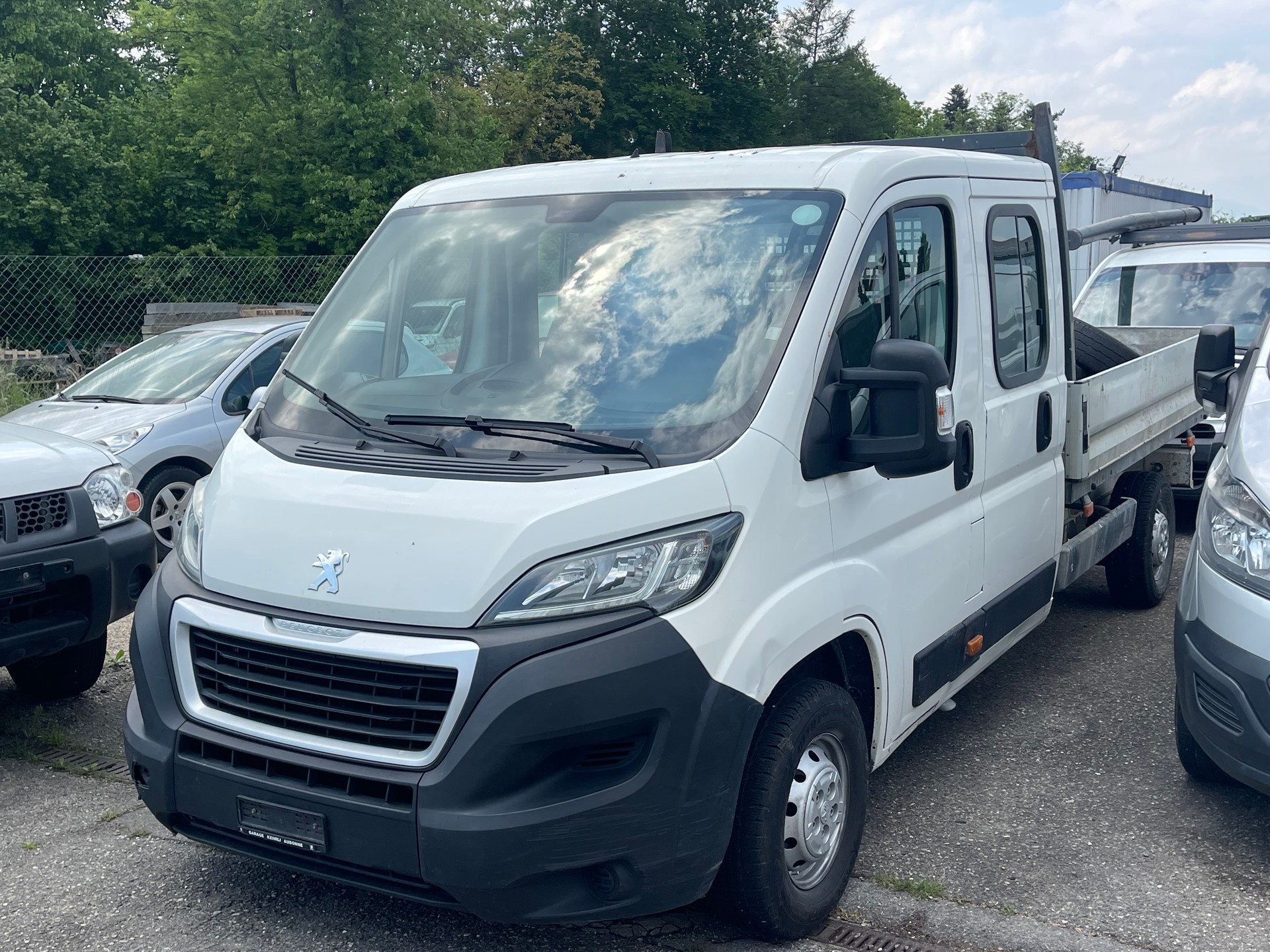 PEUGEOT Boxer 2.0 HDI 335 Active L3