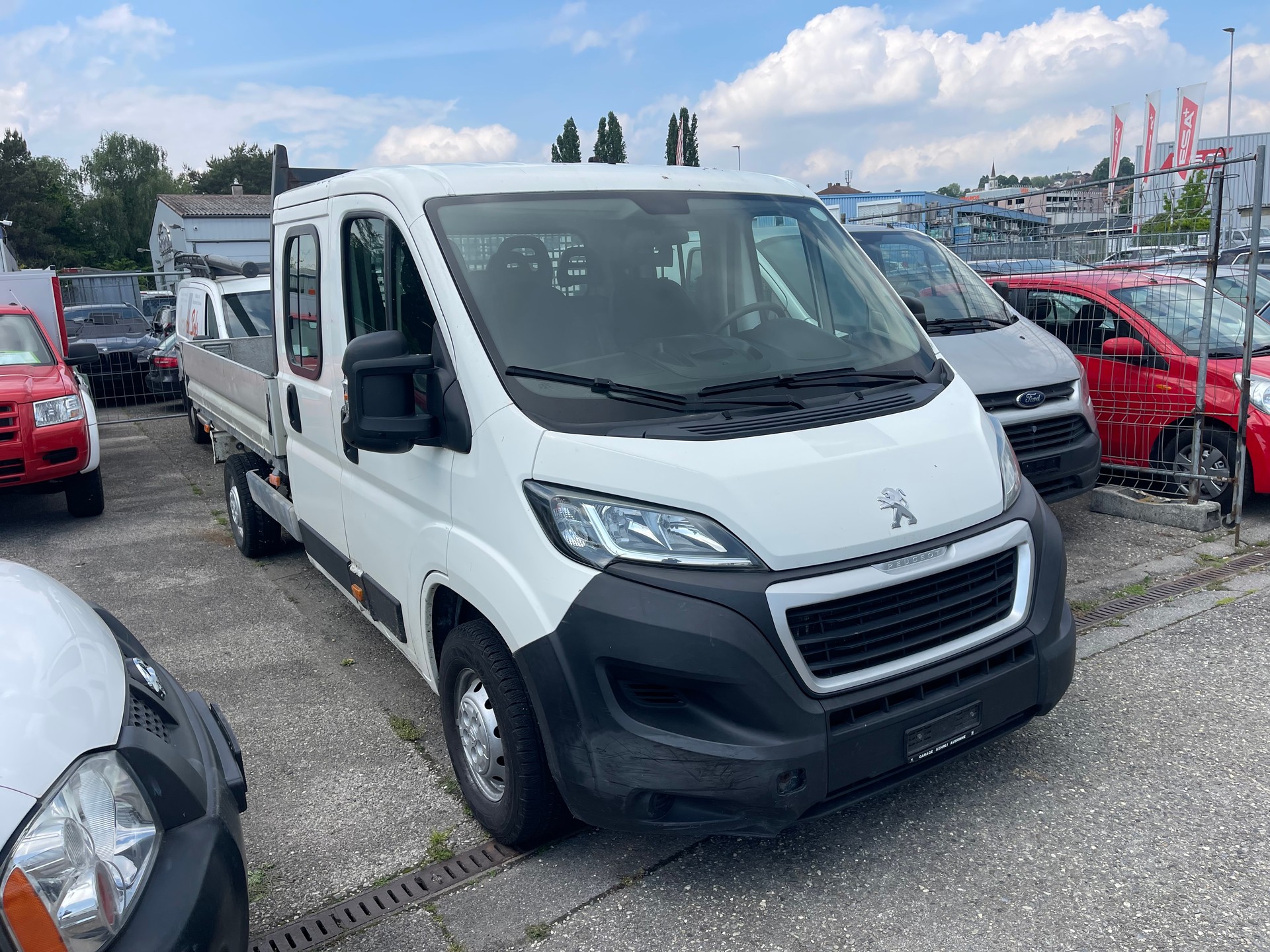 PEUGEOT Boxer 2.0 HDI 335 Active L3-showroom-element-1