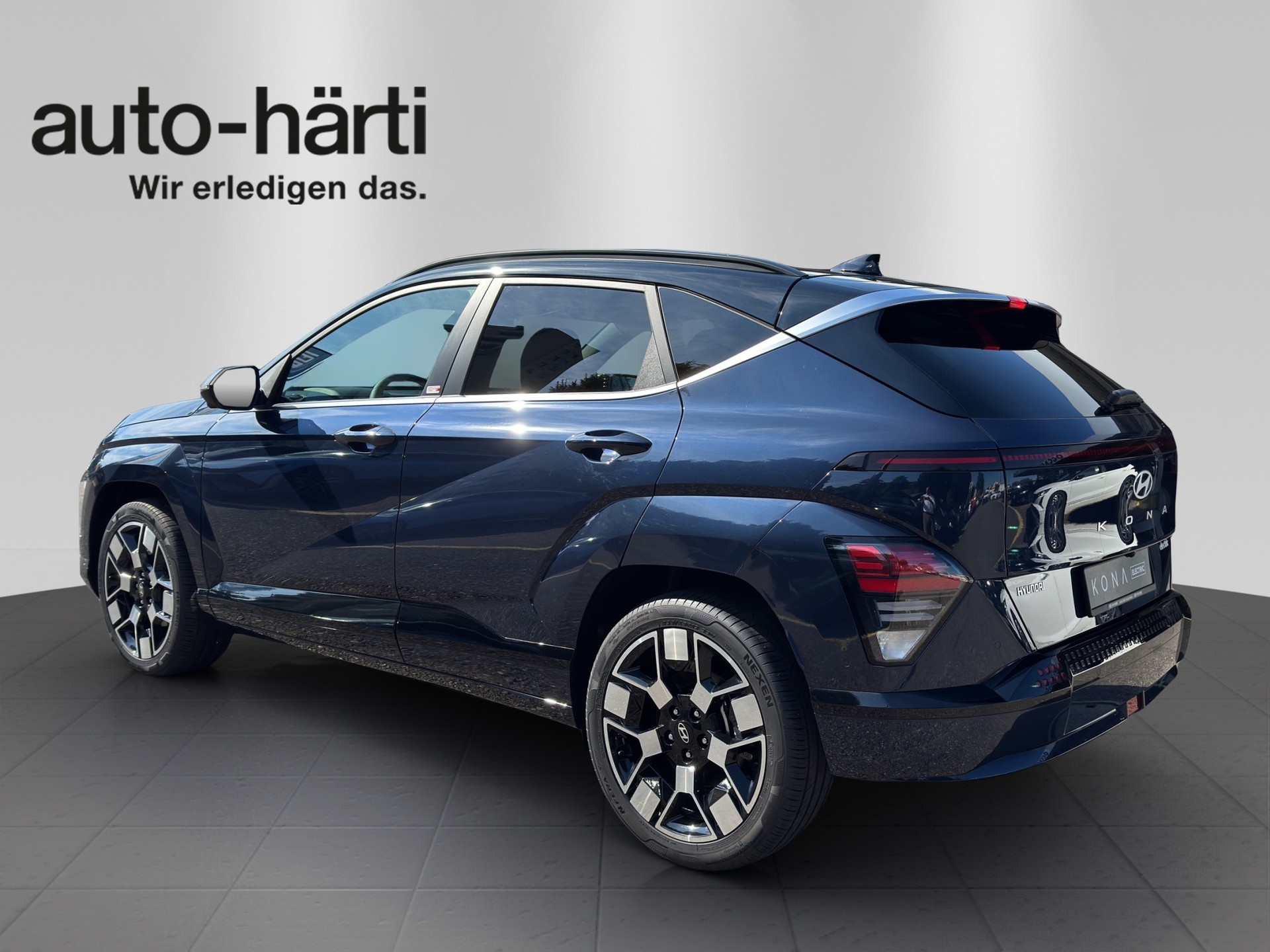 HYUNDAI Kona EV 65.4 kWh Vertex-showroom-element-2