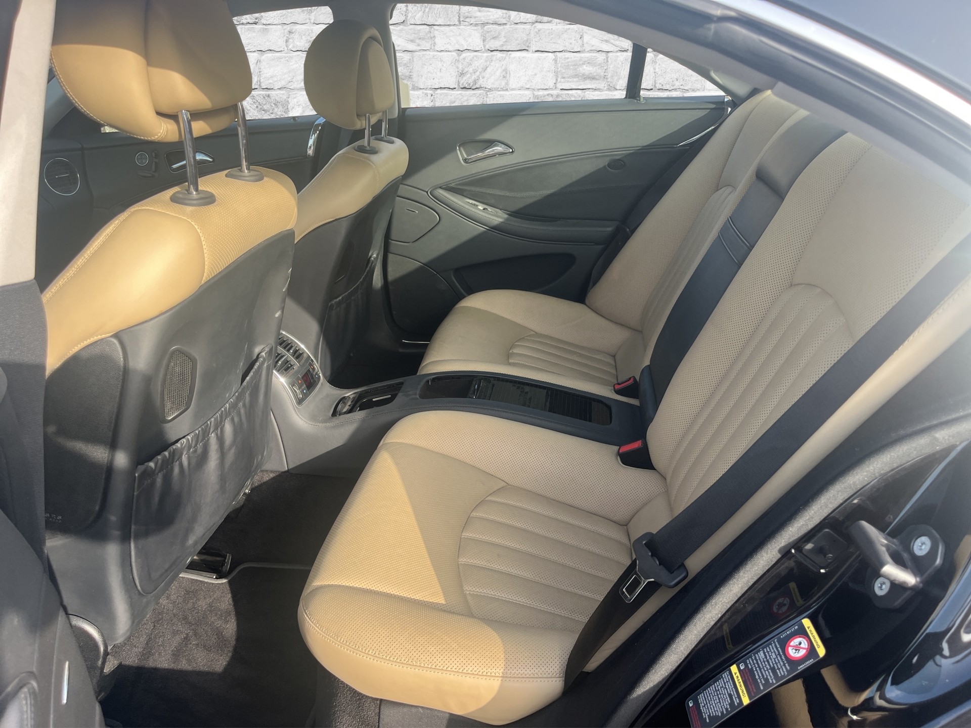 MERCEDES-BENZ CLS 500 7G-Tronic-image-14