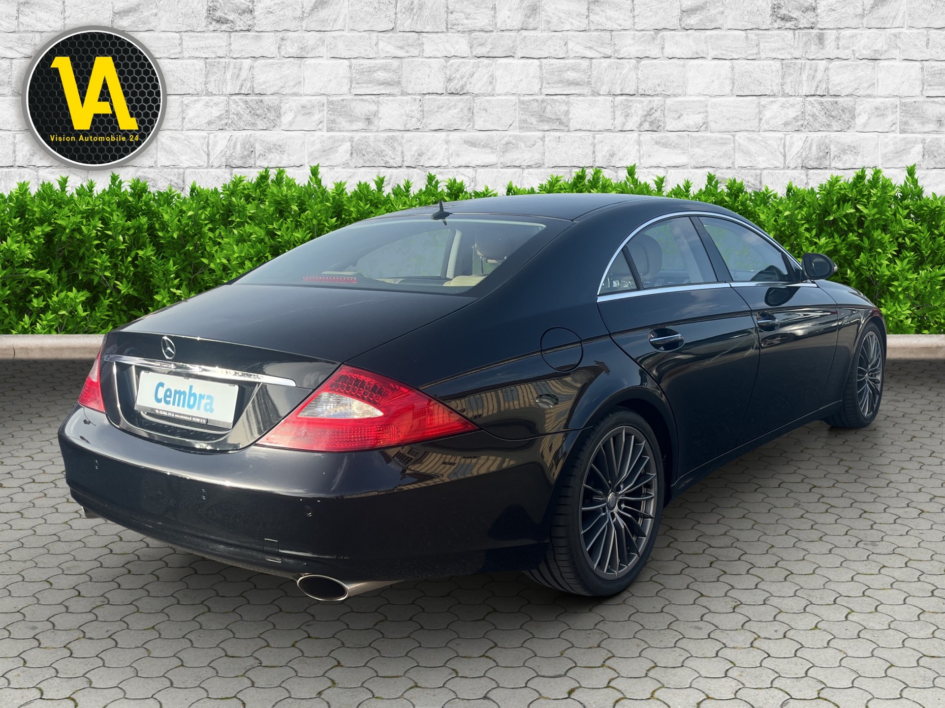 MERCEDES-BENZ CLS 500 7G-Tronic-image-5