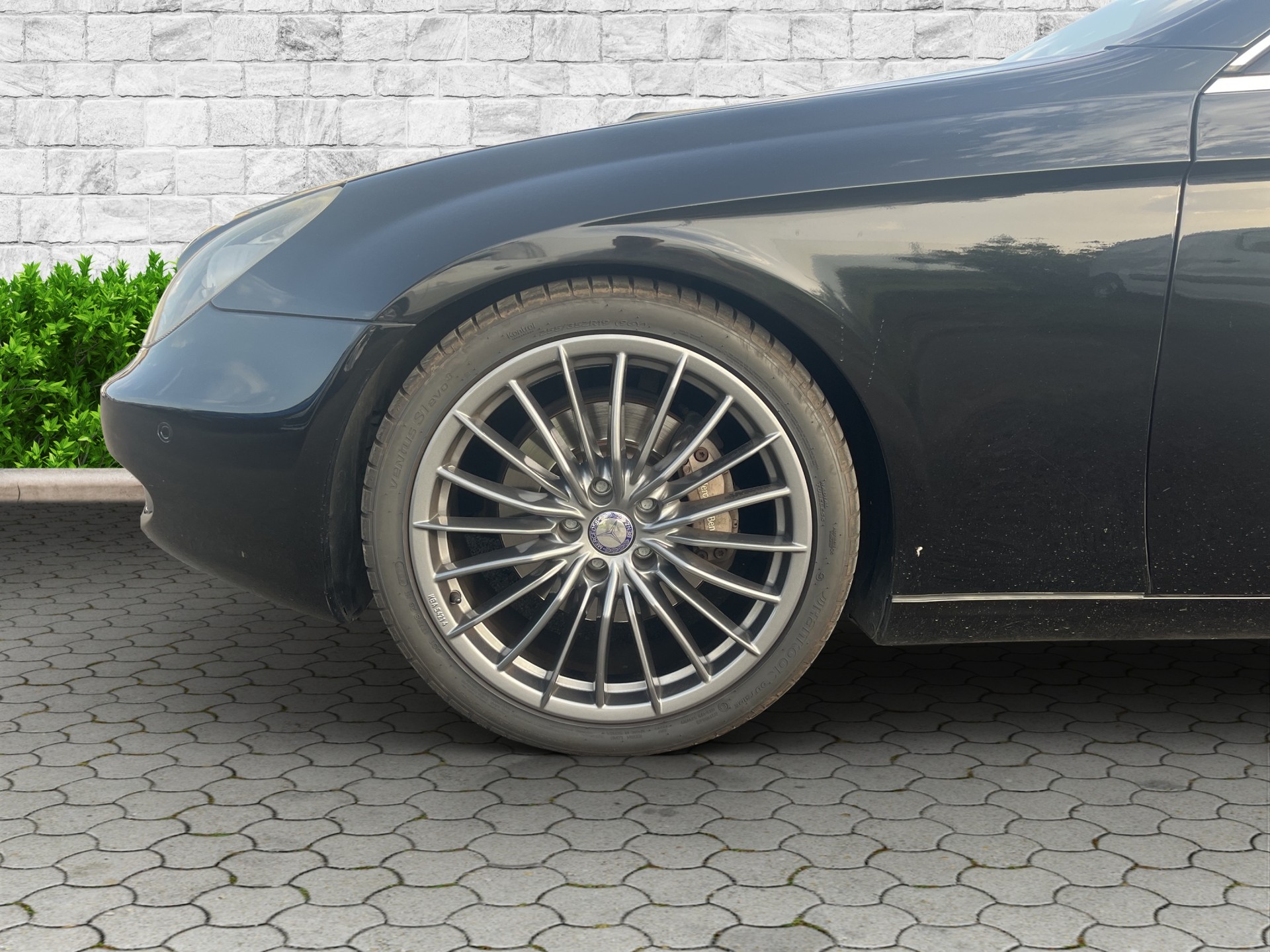 MERCEDES-BENZ CLS 500 7G-Tronic-image-8