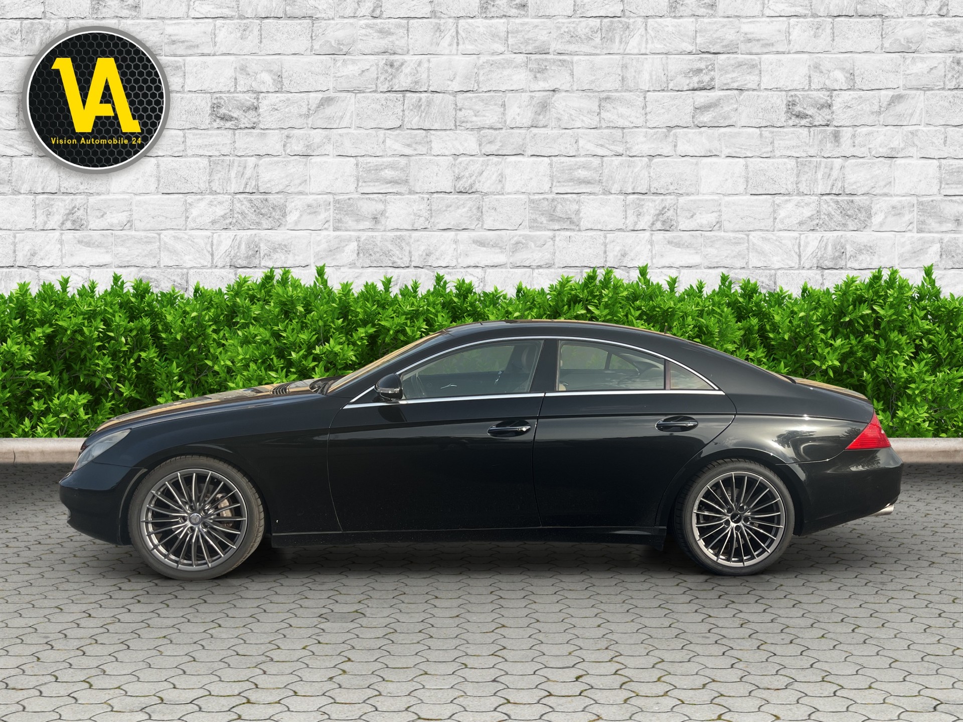 MERCEDES-BENZ CLS 500 7G-Tronic