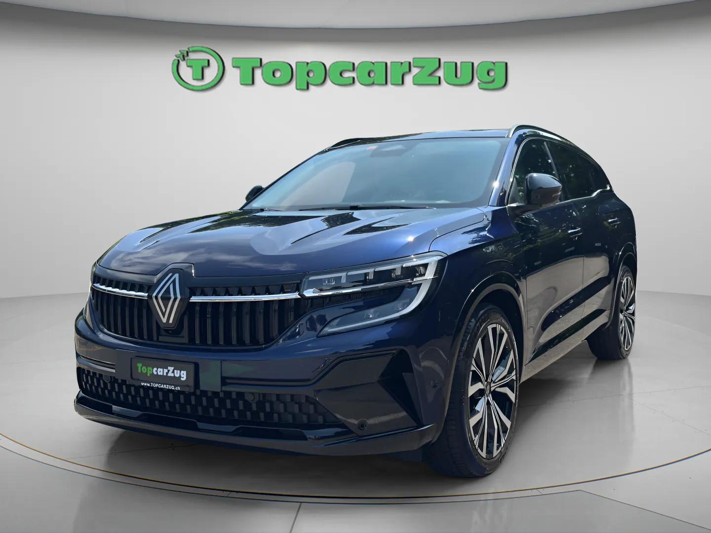 RENAULT Espace 1.2 E-Tech Iconic-showroom-element-1