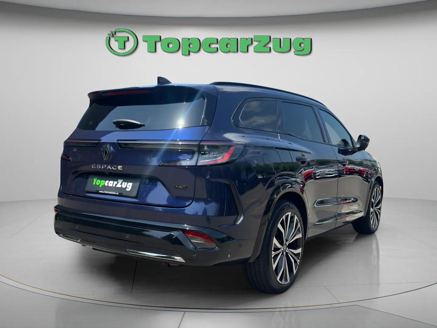 RENAULT Espace 1.2 E-Tech Iconic-image-5