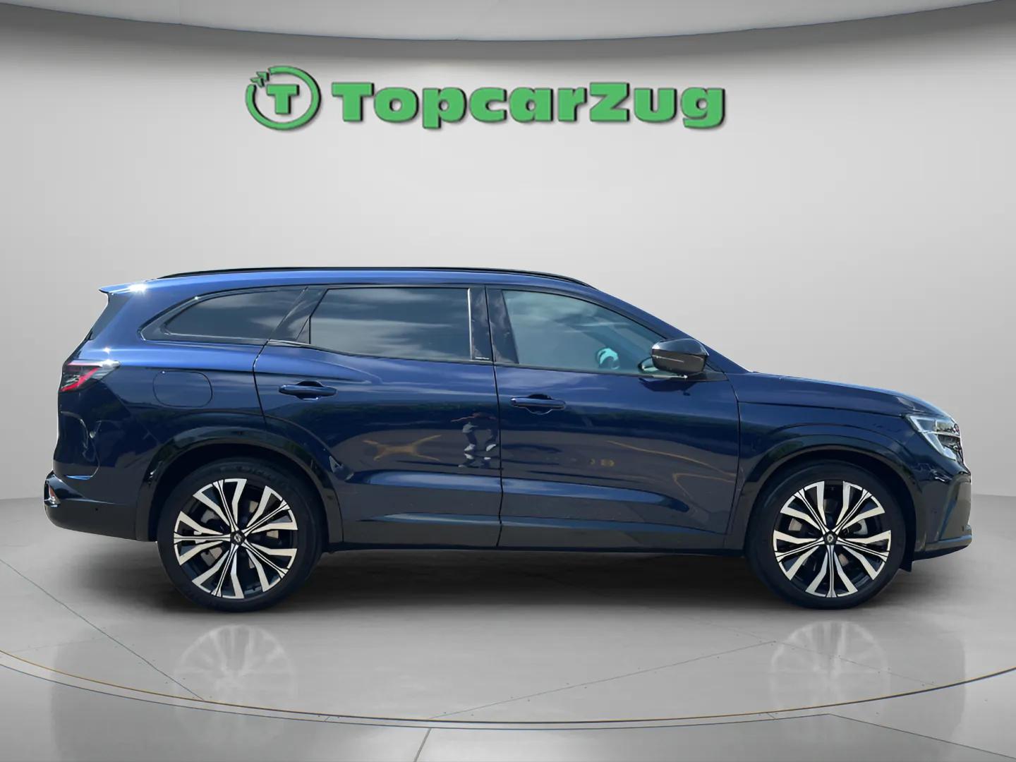 RENAULT Espace 1.2 E-Tech Iconic-image-4