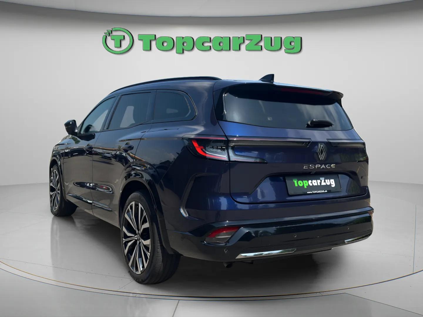 RENAULT Espace 1.2 E-Tech Iconic-image-7