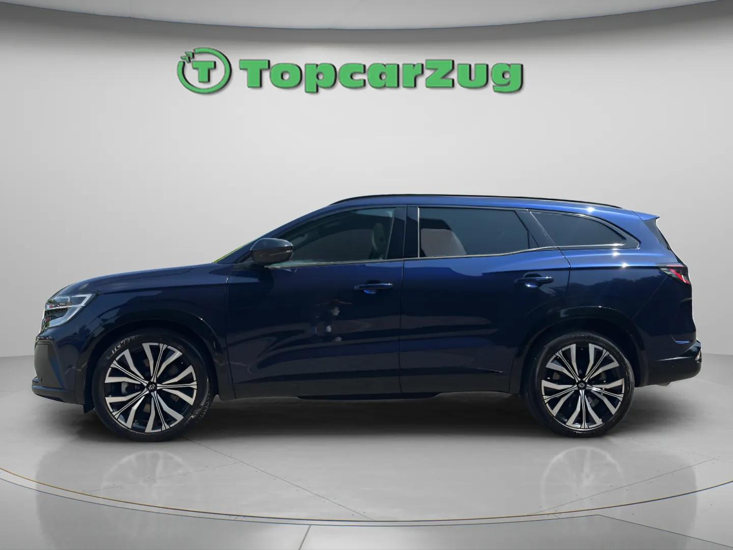 RENAULT Espace 1.2 E-Tech Iconic-image-8