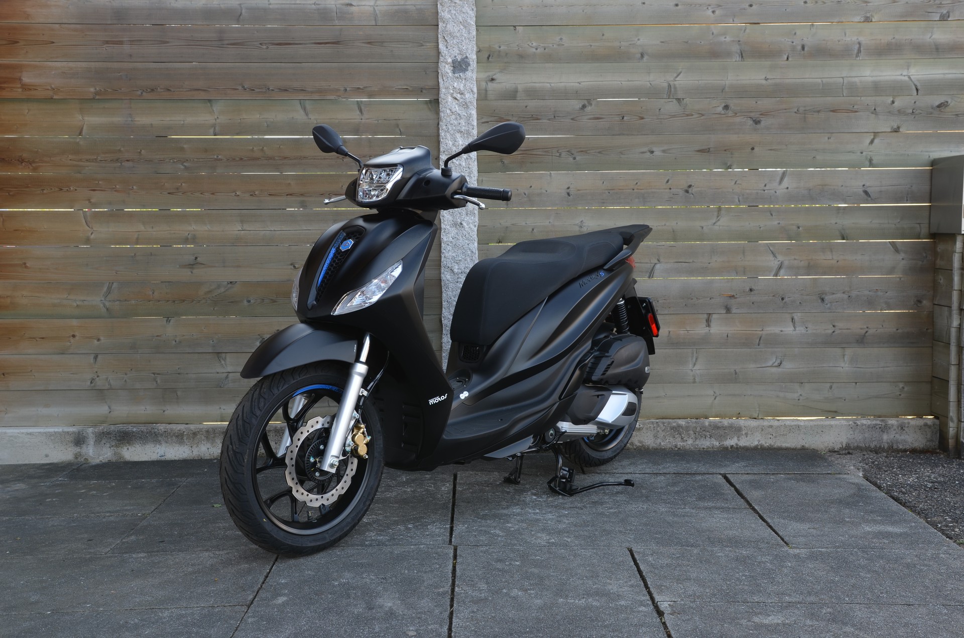 PIAGGIO Medley 125 Sport E5+-image-2