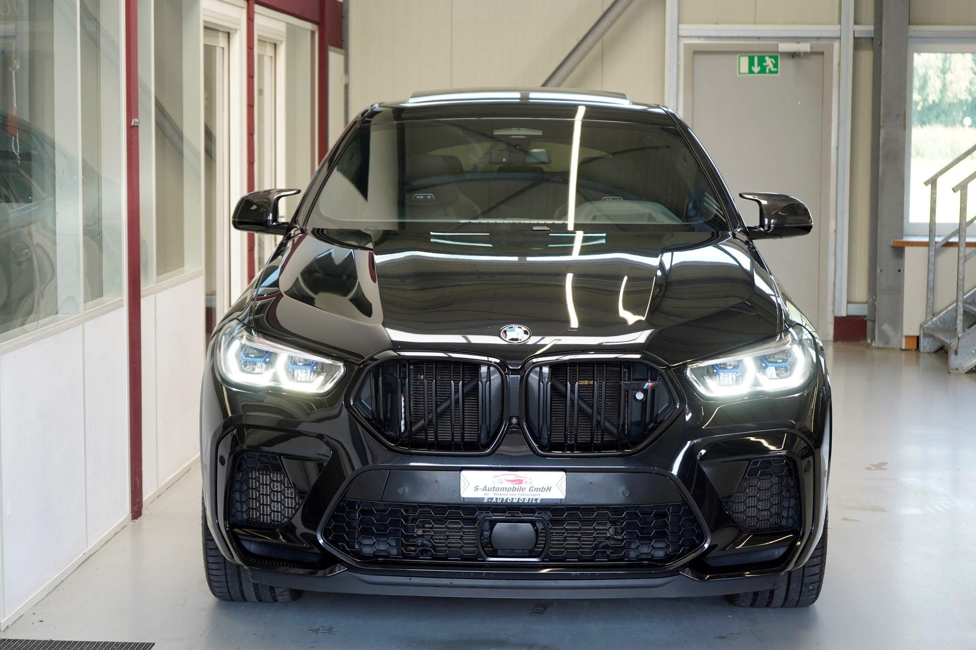 BMW X6M Steptronic M Competition-image-1