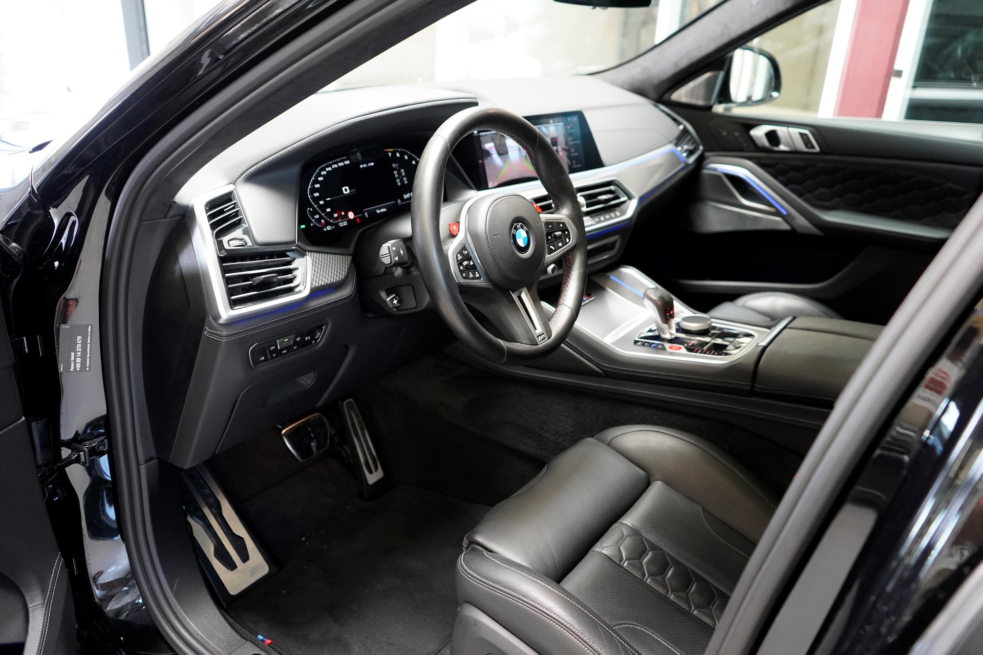 BMW X6M Steptronic M Competition-image-10