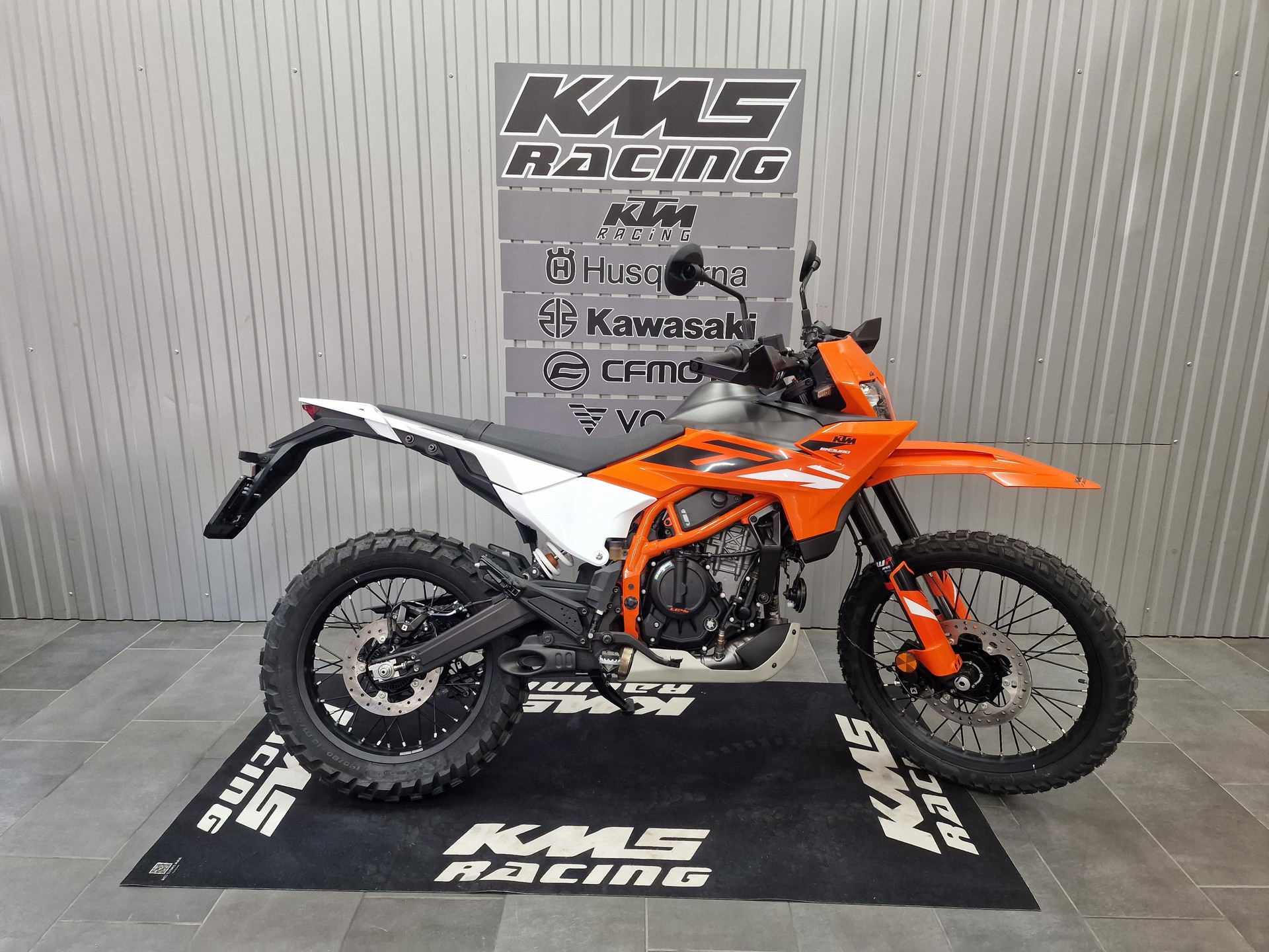 KTM 390 Enduro R-image-0