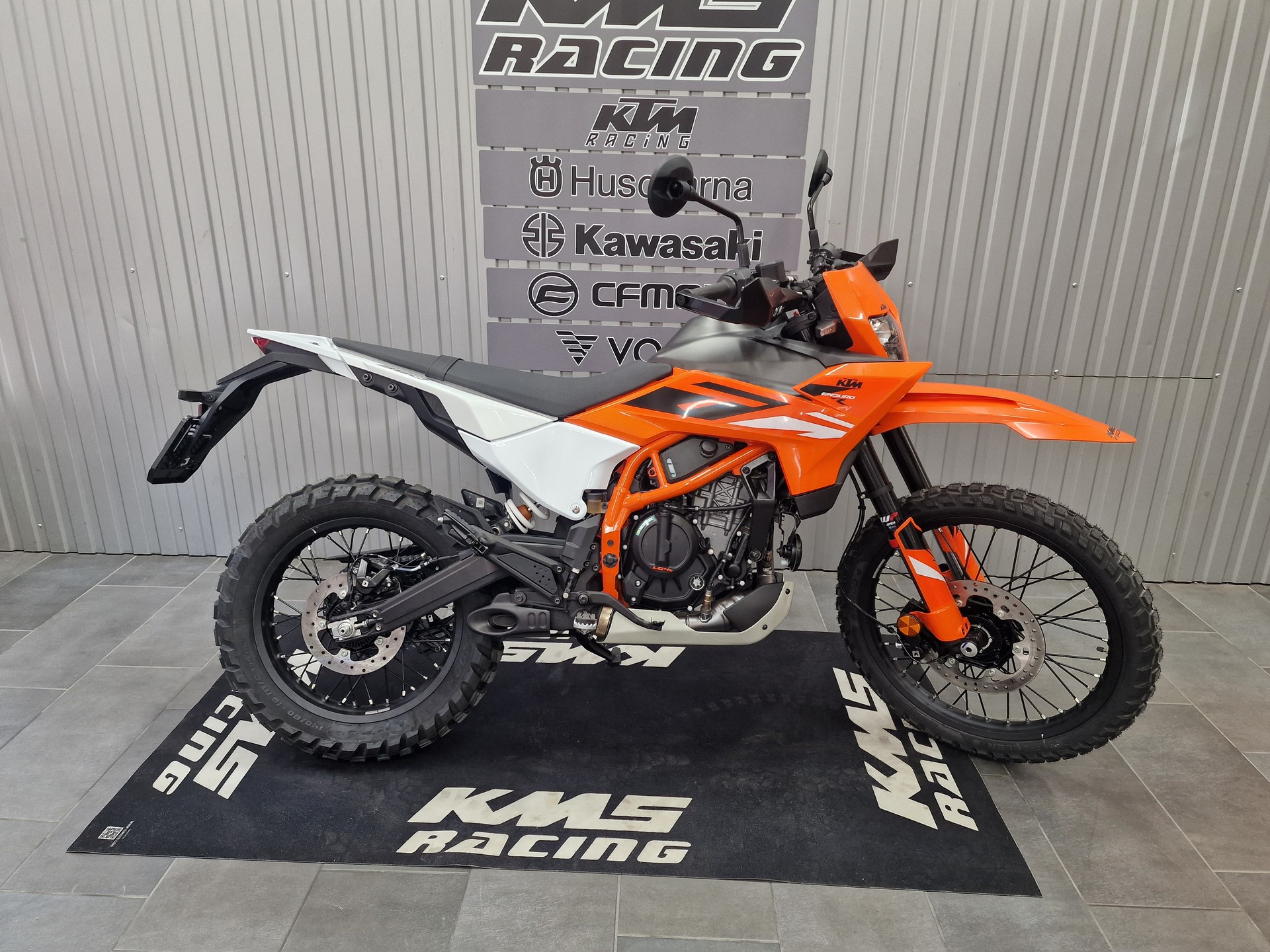 KTM 390 Enduro R-image-1