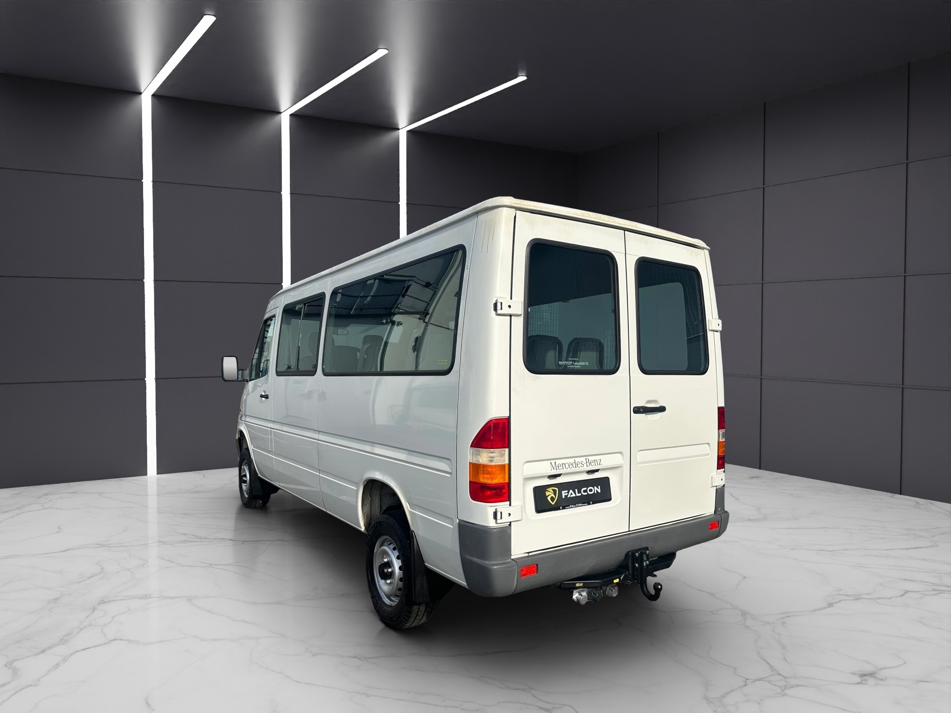 MERCEDES-BENZ Sprinter 312 D 4x4 13 Plätzer-showroom-element-3