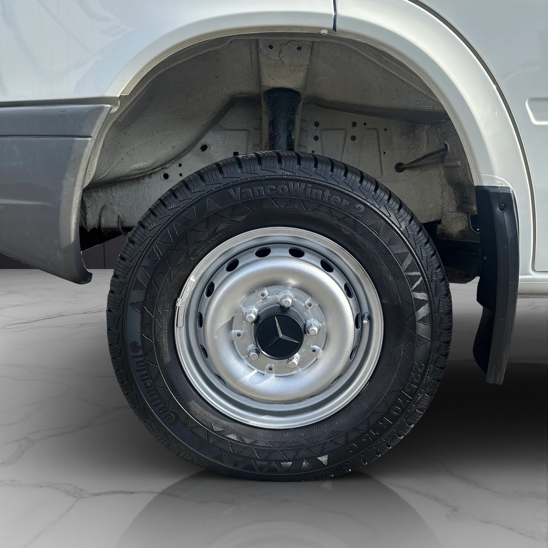 MERCEDES-BENZ Sprinter 312 D 4x4 13 Plätzer-image-7