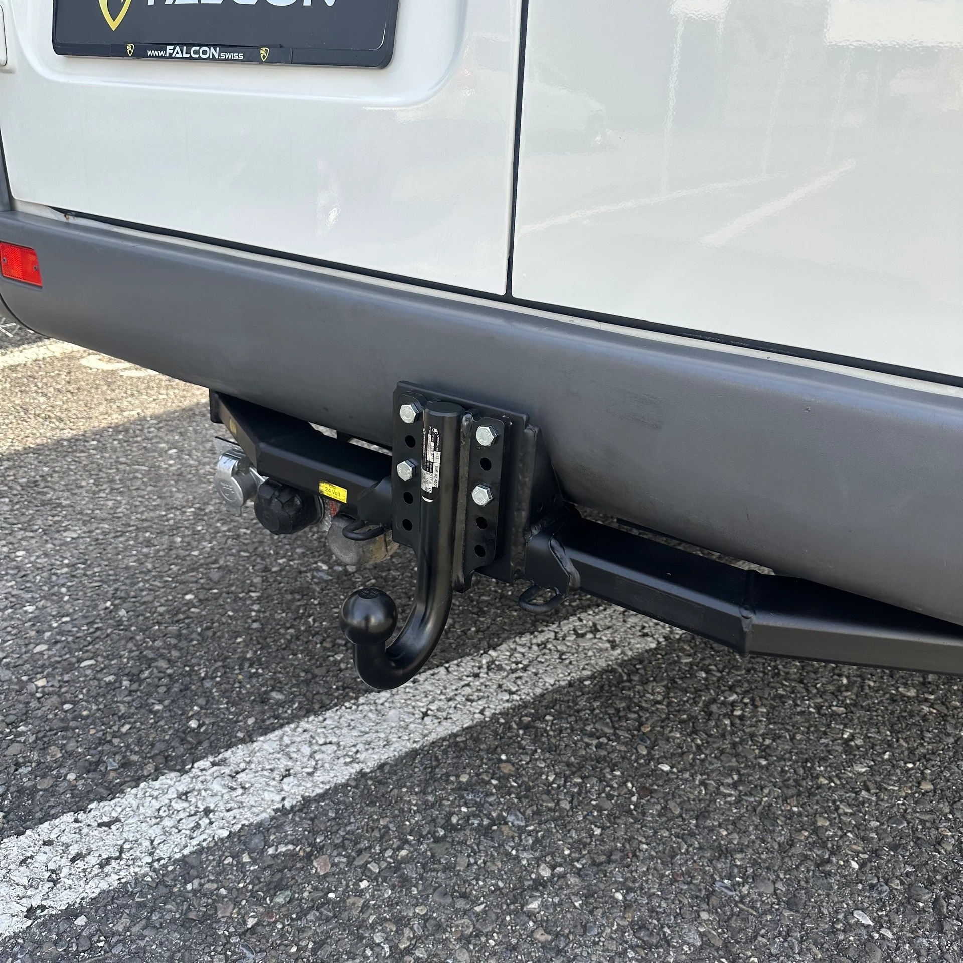 MERCEDES-BENZ Sprinter 312 D 4x4 13 Plätzer-image-11