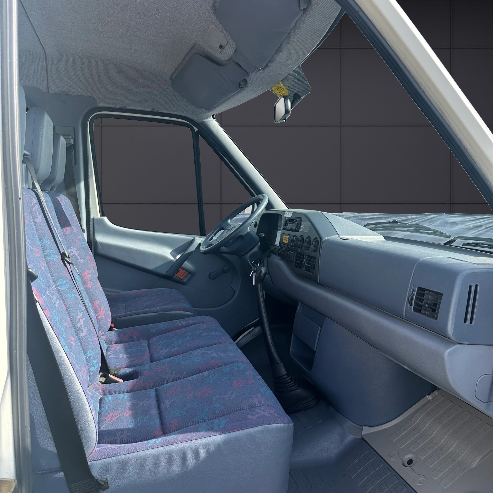 MERCEDES-BENZ Sprinter 312 D 4x4 13 Plätzer-image-15