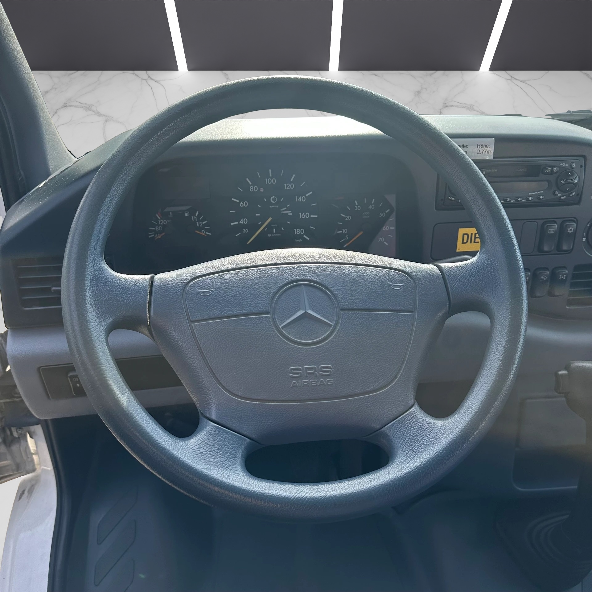 MERCEDES-BENZ Sprinter 312 D 4x4 13 Plätzer-image-16