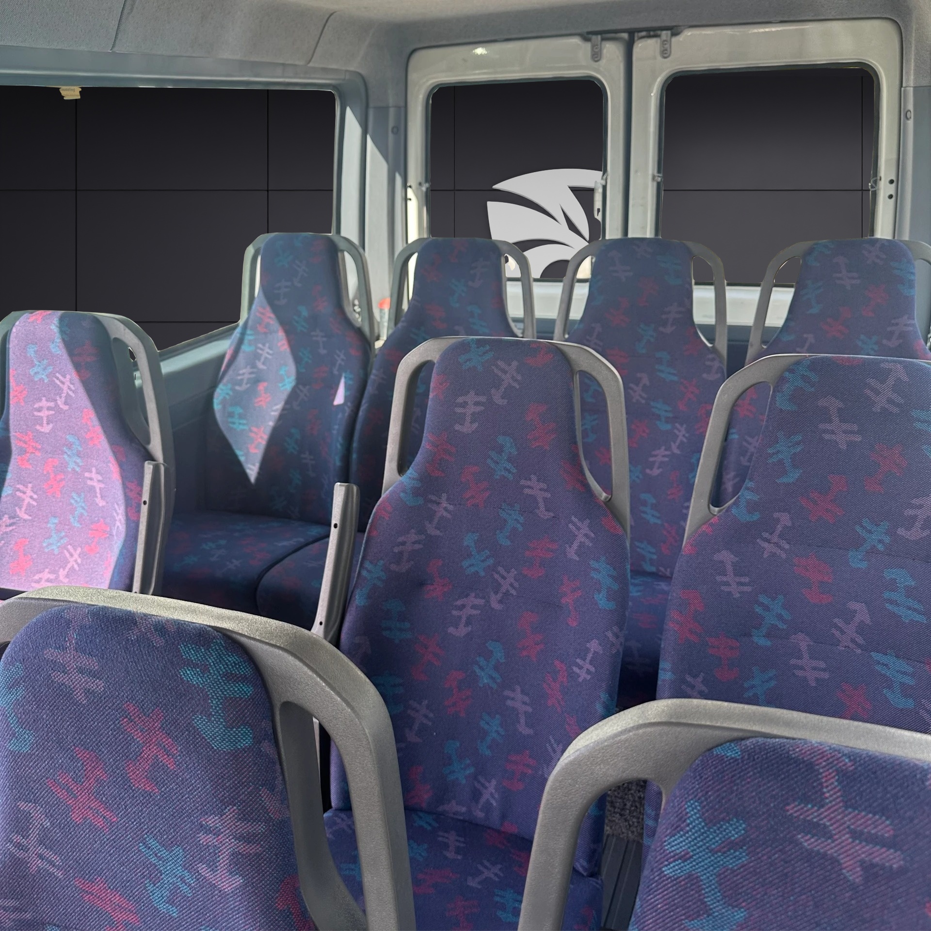 MERCEDES-BENZ Sprinter 312 D 4x4 13 Plätzer-image-26
