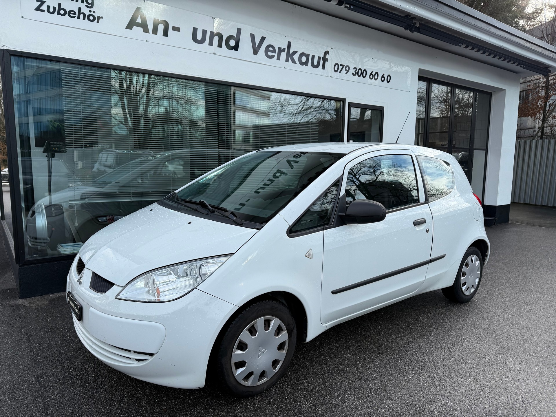 MITSUBISHI Colt 1.1 12V