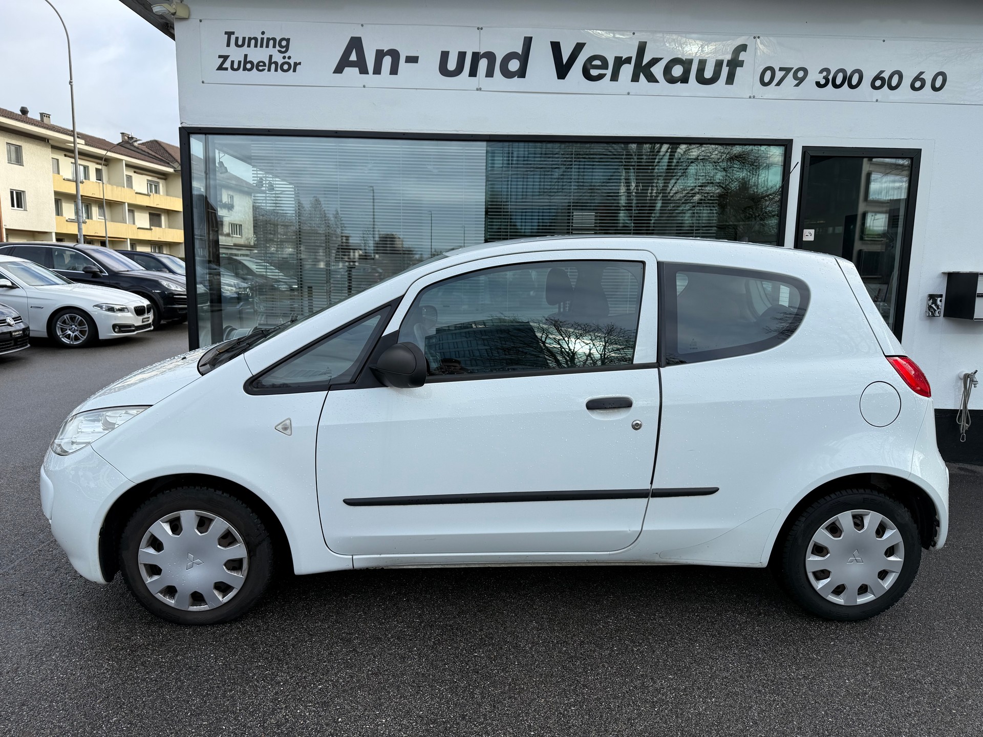 MITSUBISHI Colt 1.1 12V-image-2