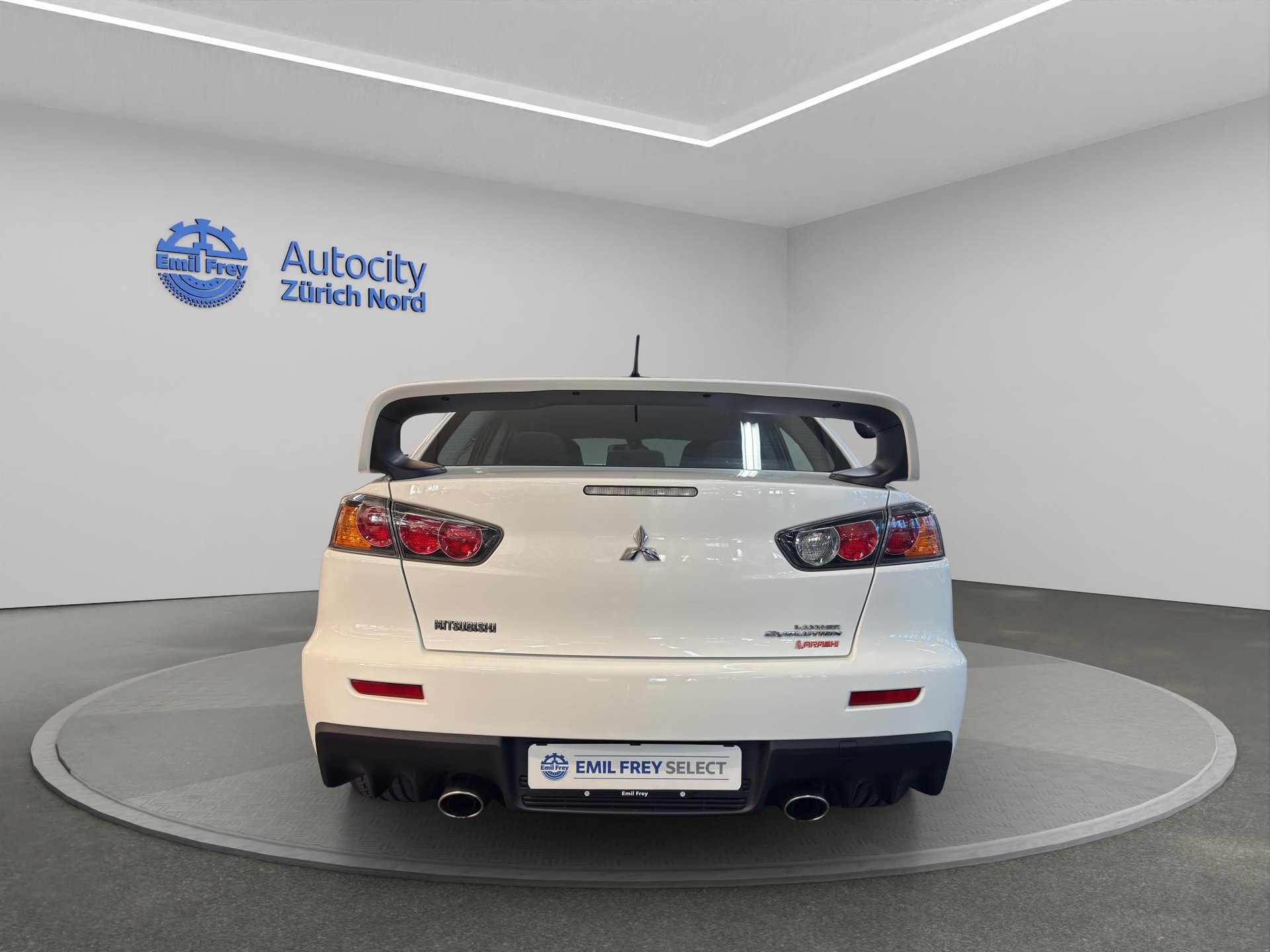 MITSUBISHI Lancer 2.0 T MIVEC EVO Arashi GSR-showroom-element-3