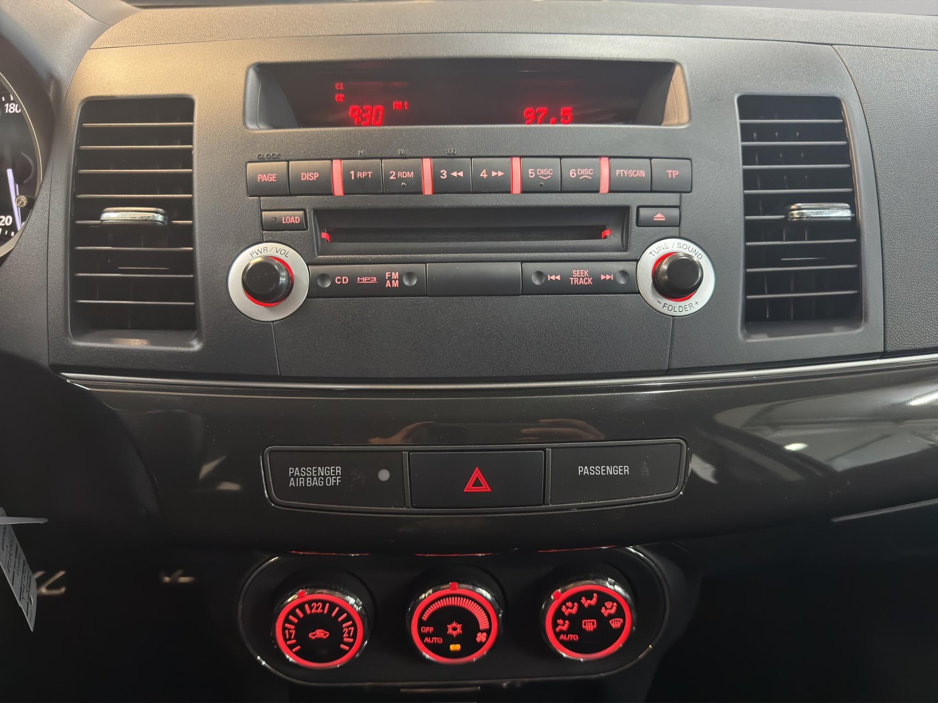 MITSUBISHI Lancer 2.0 T MIVEC EVO Arashi GSR-image-9
