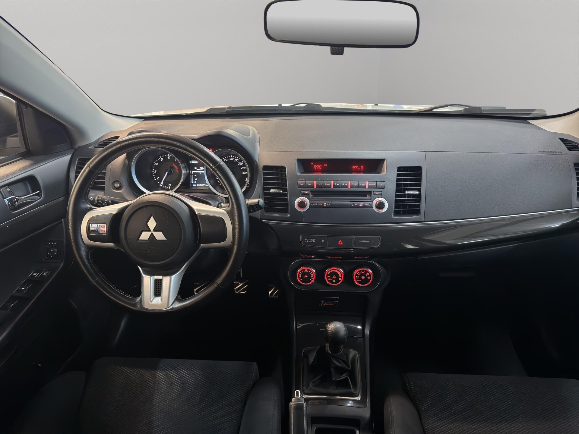 MITSUBISHI Lancer 2.0 T MIVEC EVO Arashi GSR-image-5