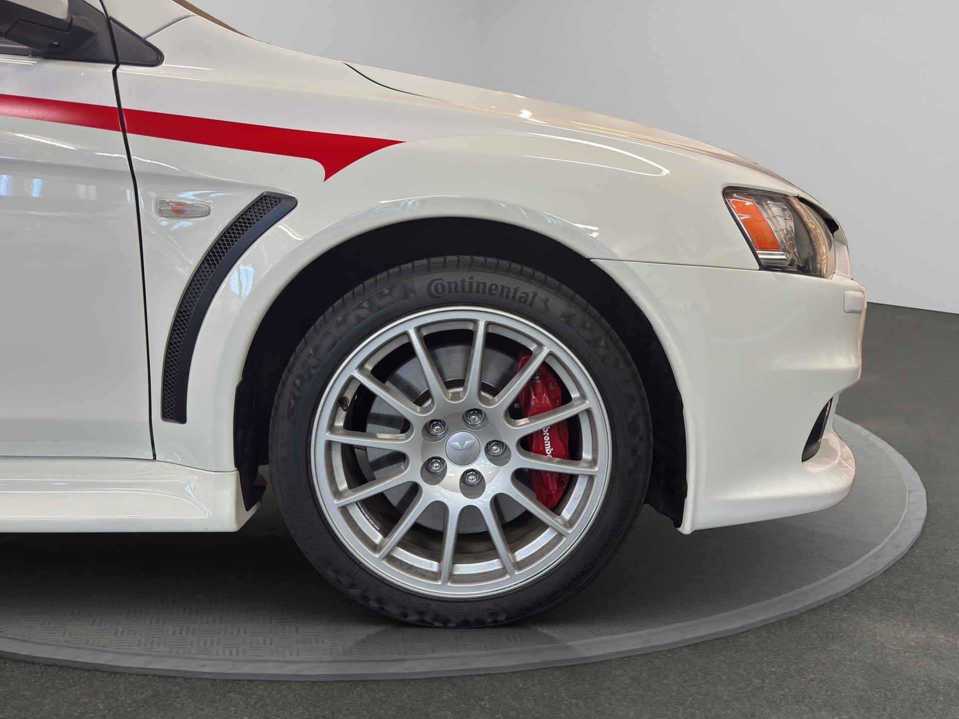 MITSUBISHI Lancer 2.0 T MIVEC EVO Arashi GSR-image-6
