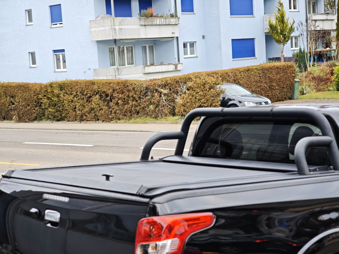 FIAT Fullback DKab. Pick-up 2.4 HDi 4x4 180 PS 20"-image-5