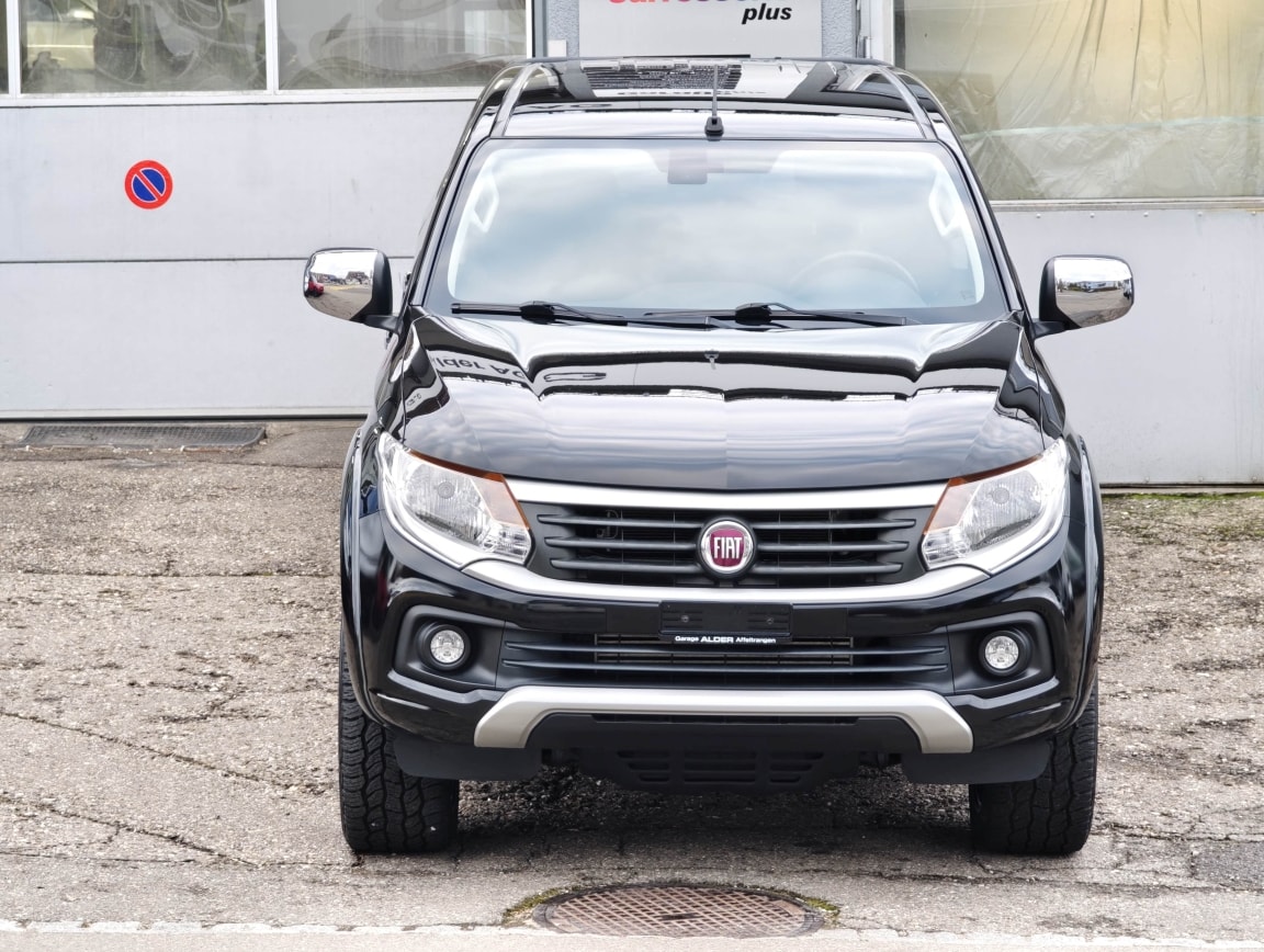 FIAT Fullback DKab. Pick-up 2.4 HDi 4x4 180 PS 20"-image-2