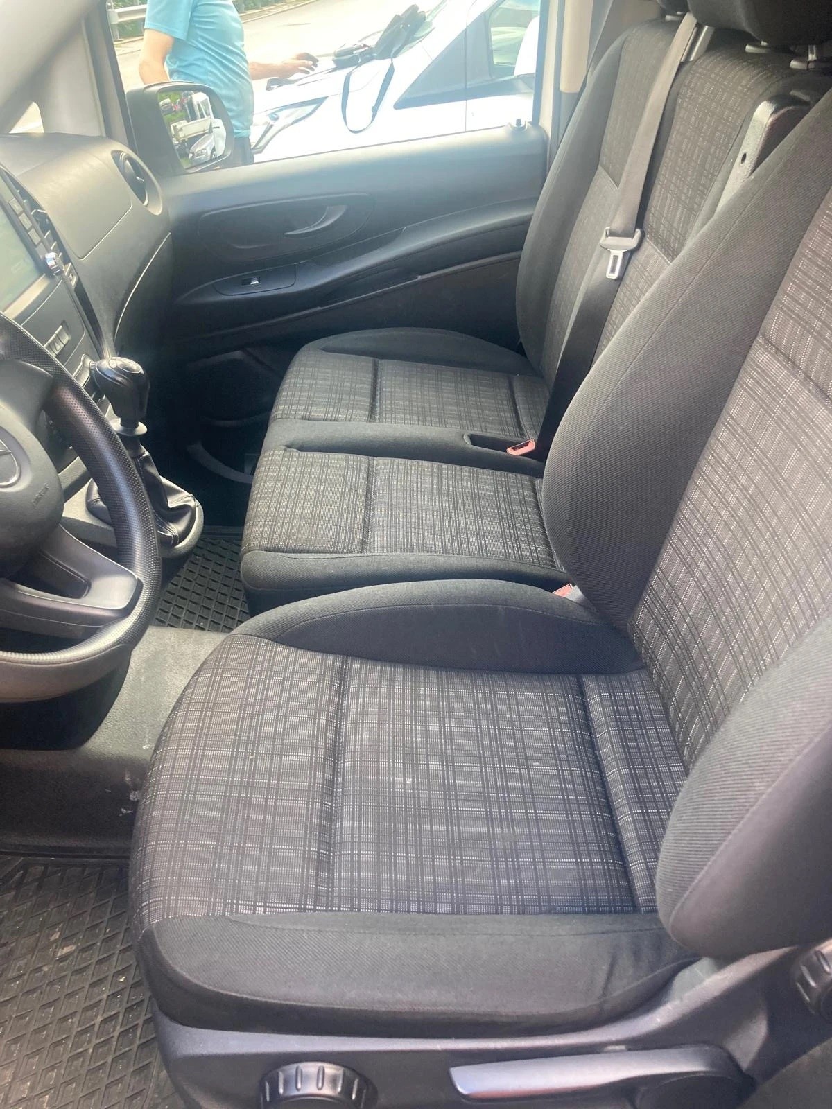 MERCEDES-BENZ Vito 111 BlueTEC L Euro 6-image-10