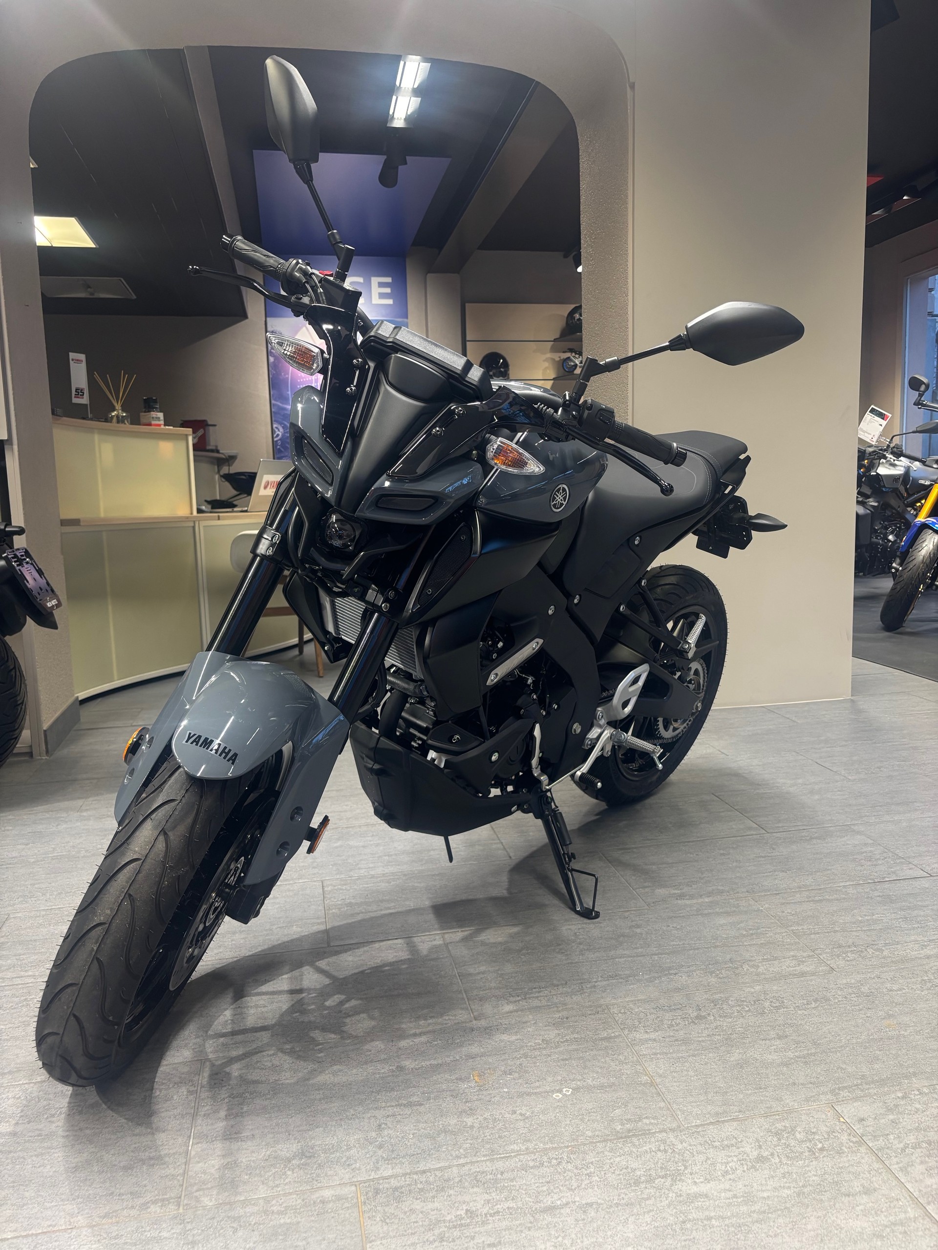 YAMAHA MT-125 ABS-image-0