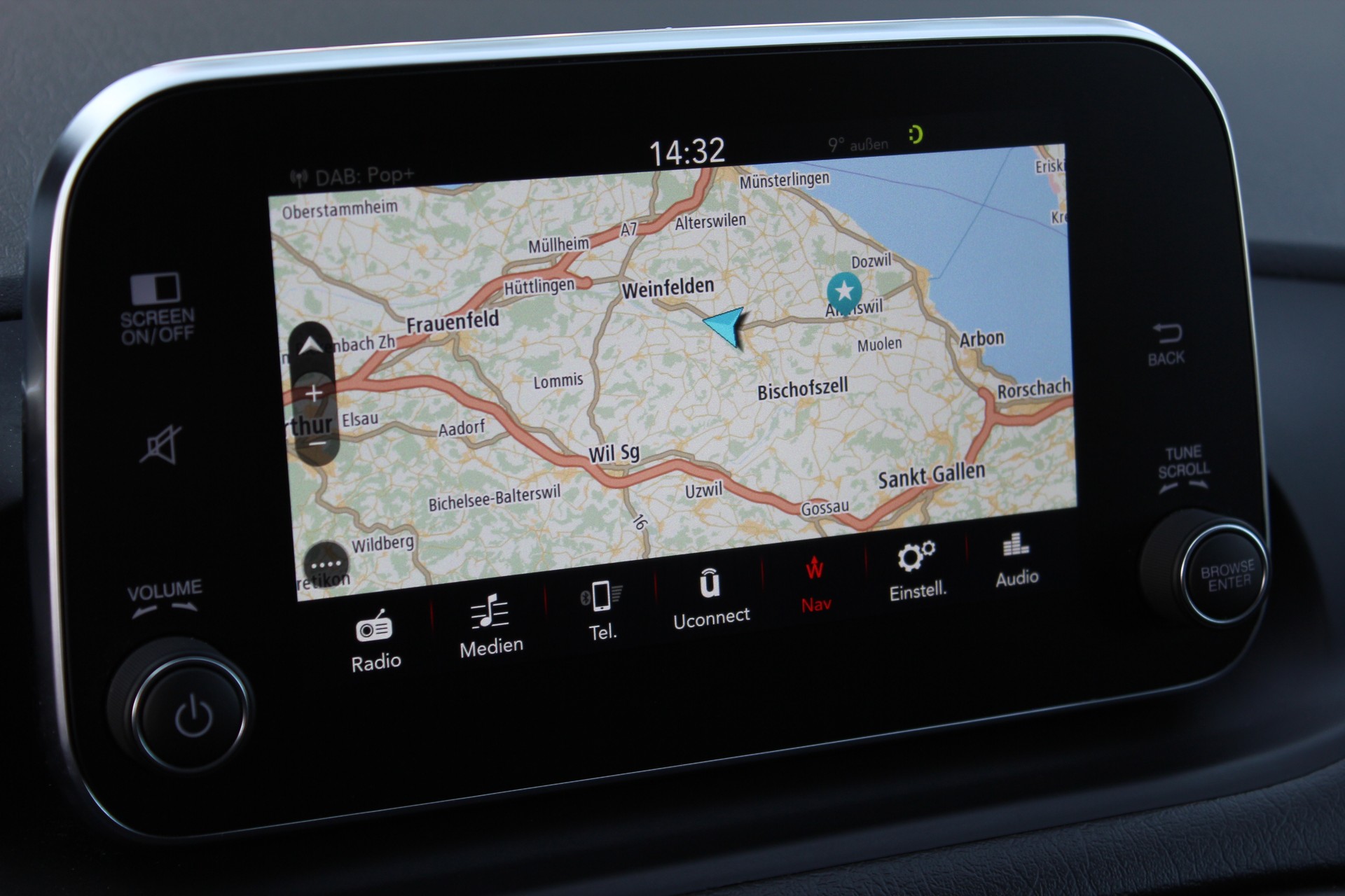 FIAT Tipo 1.6MJ Station Wagon Lounge DCT-image-9