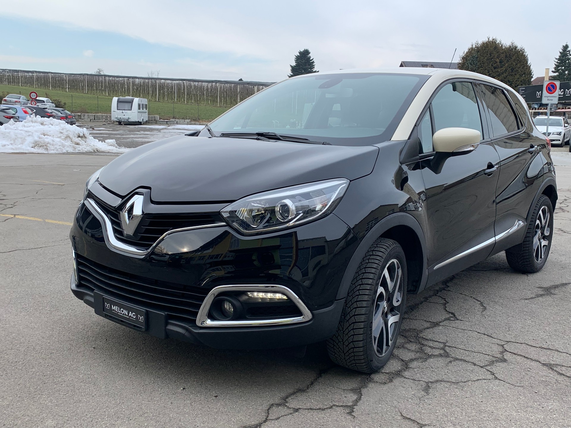 RENAULT Captur 1.2 T 16V Intens EDC-image-2