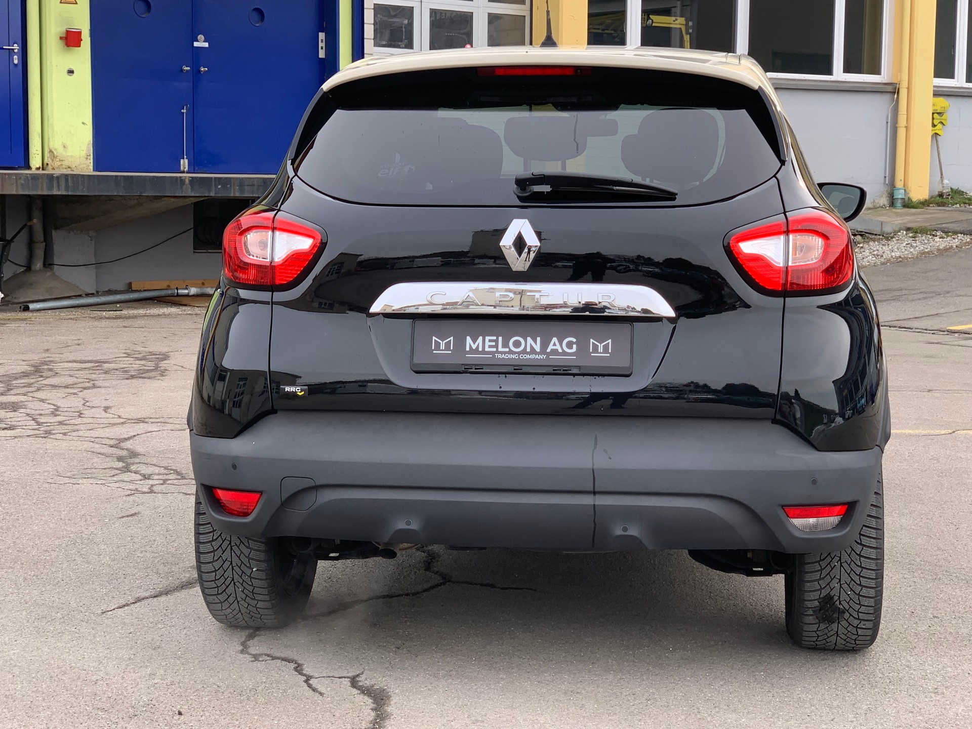 RENAULT Captur 1.2 T 16V Intens EDC-image-8