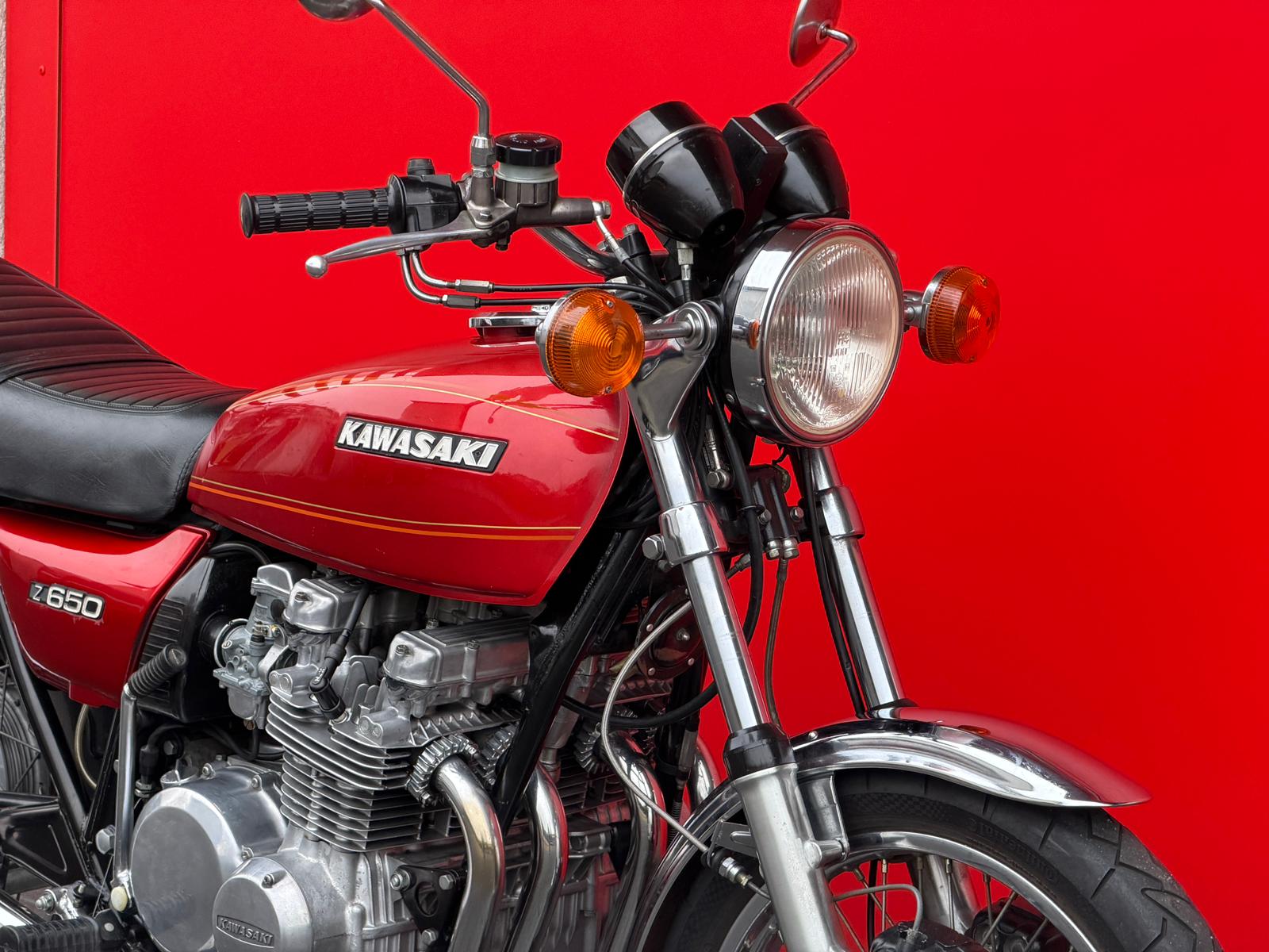 KAWASAKI Z650-image-11