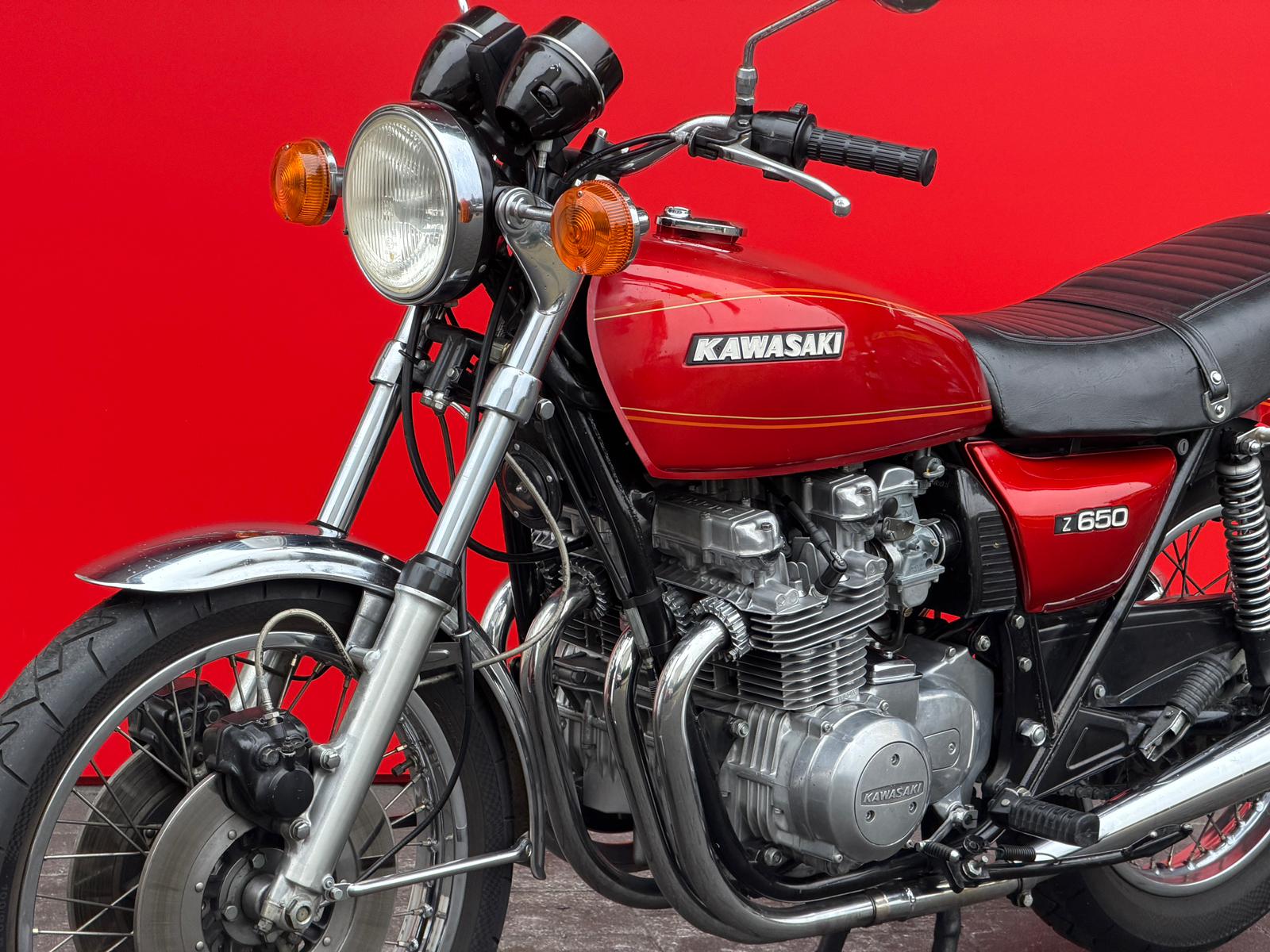 KAWASAKI Z650-image-5