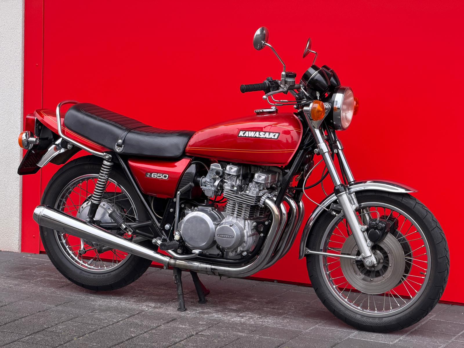 KAWASAKI Z650-image-12