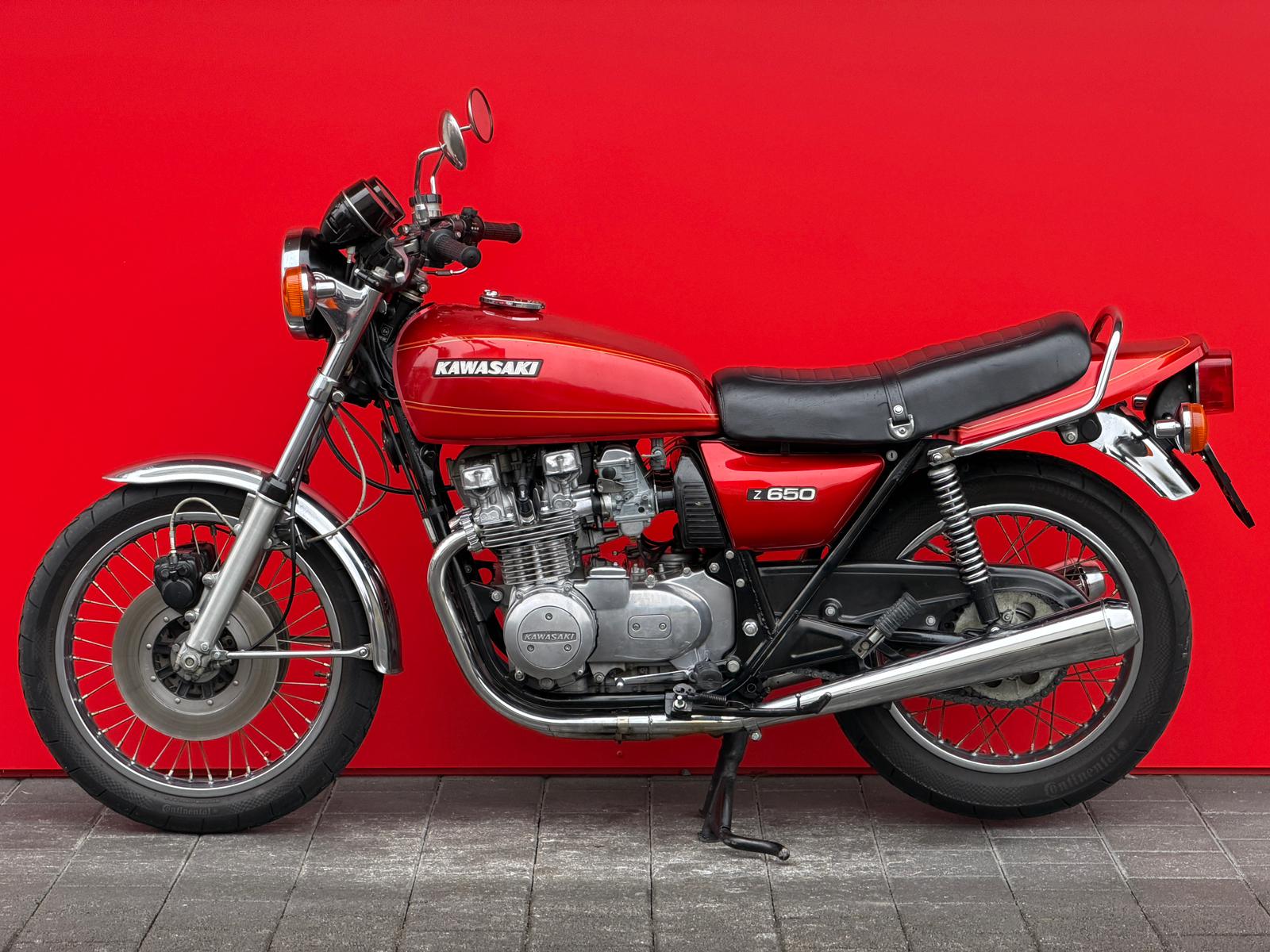 KAWASAKI Z650-image-3