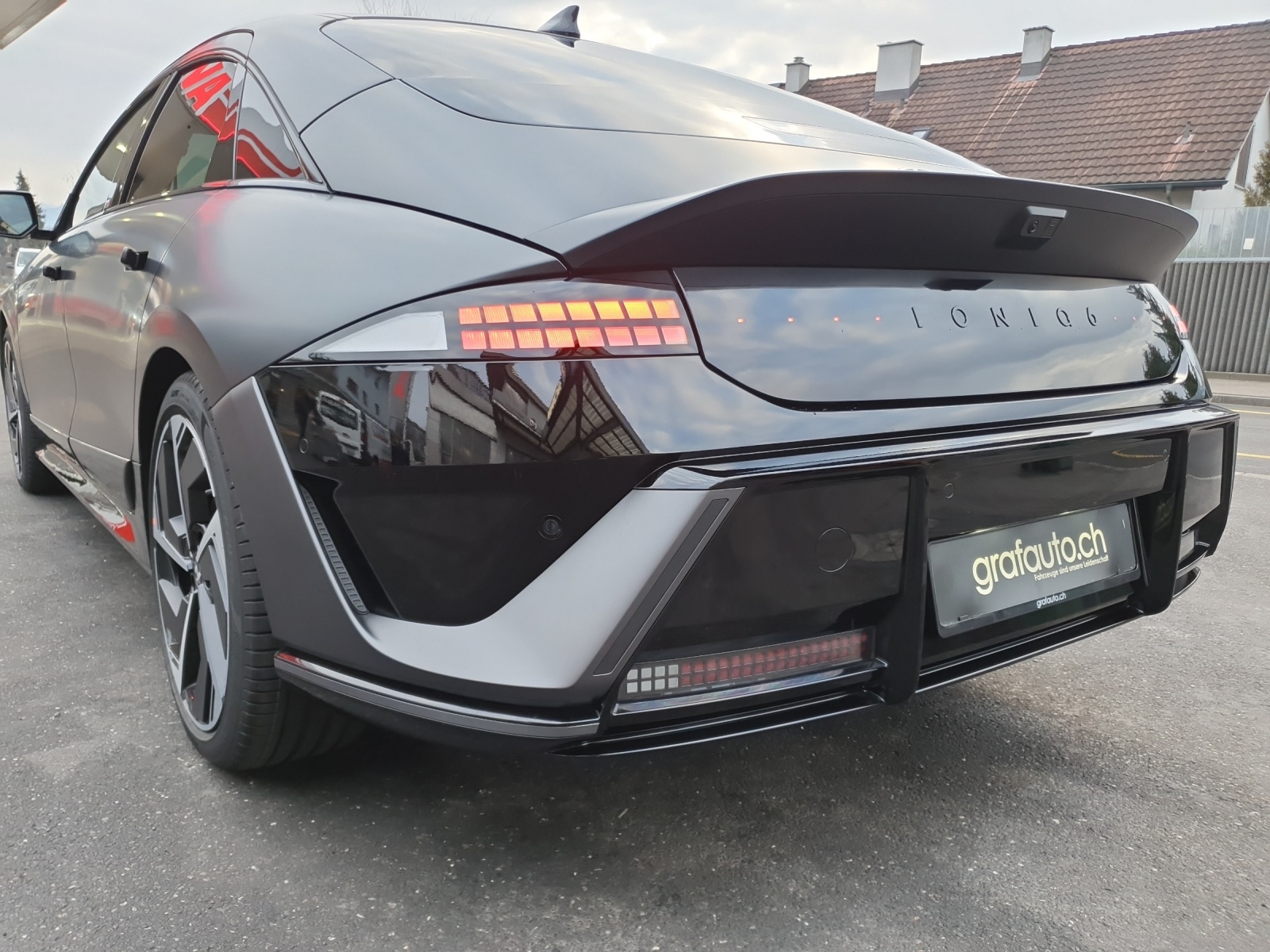 HYUNDAI Ioniq 6 N-Line 4WD-image-15