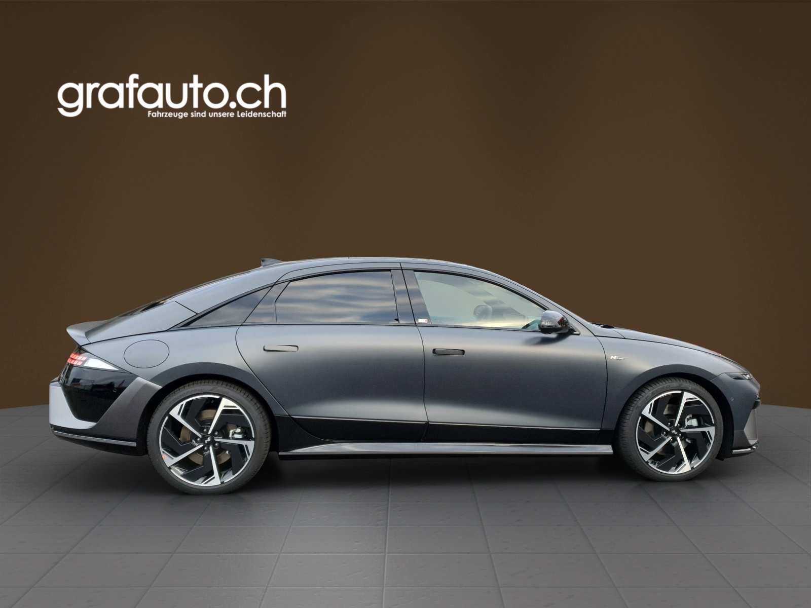 HYUNDAI Ioniq 6 N-Line 4WD-image-2