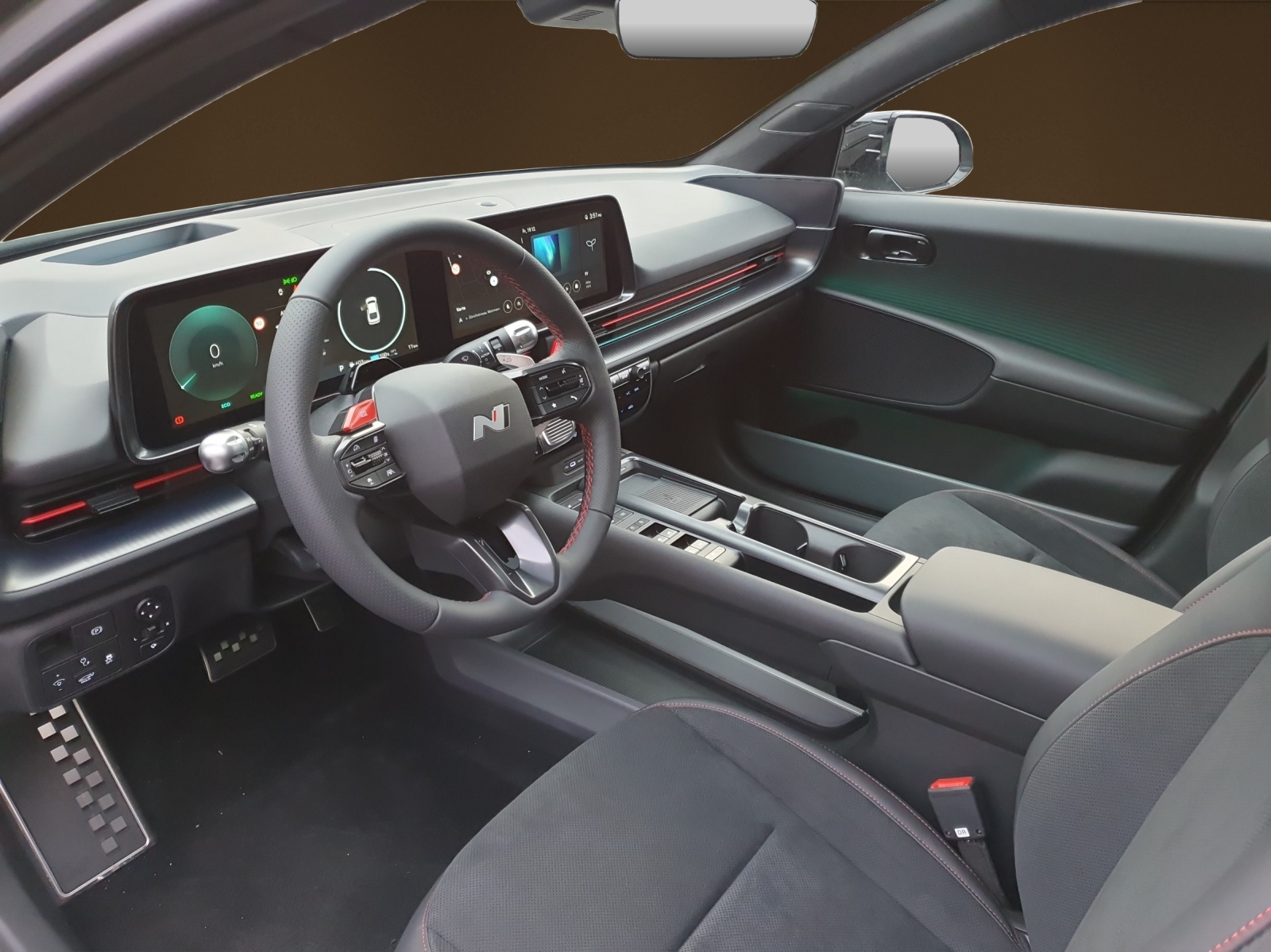 HYUNDAI Ioniq 6 N-Line 4WD-image-5