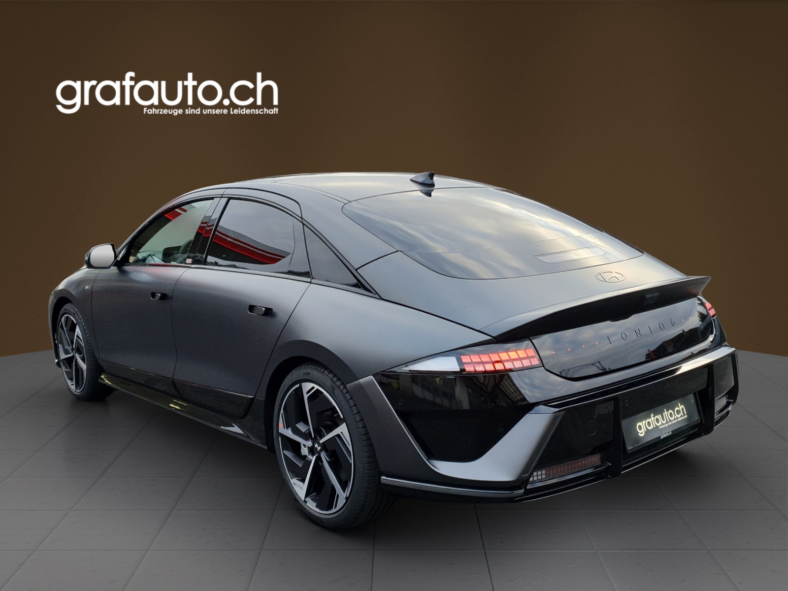HYUNDAI Ioniq 6 N-Line 4WD-image-3