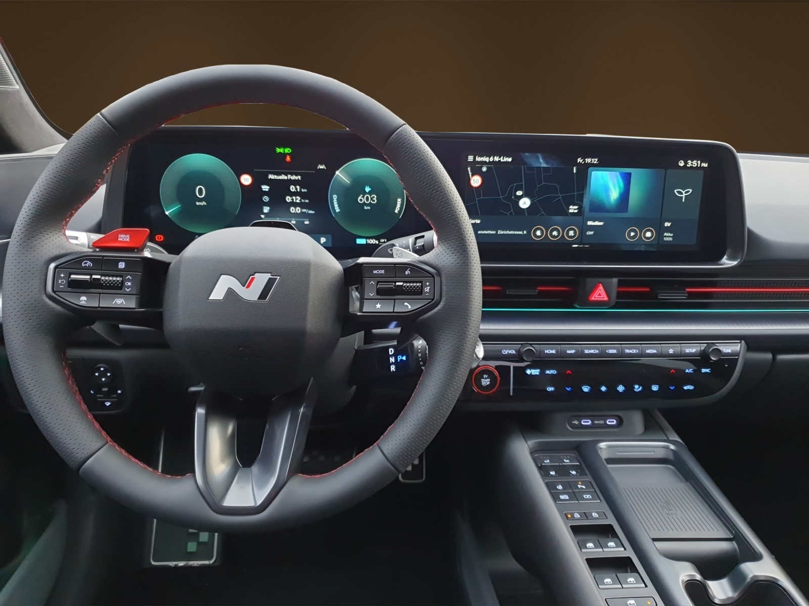 HYUNDAI Ioniq 6 N-Line 4WD-image-7