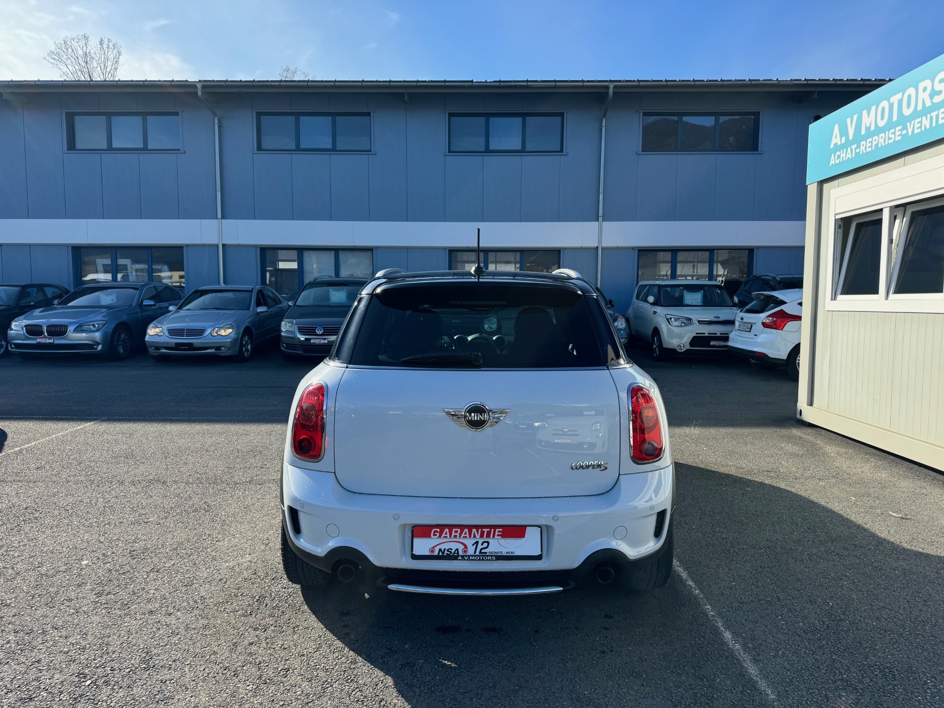MINI Countryman Cooper S ALL4 Steptronic-image-5