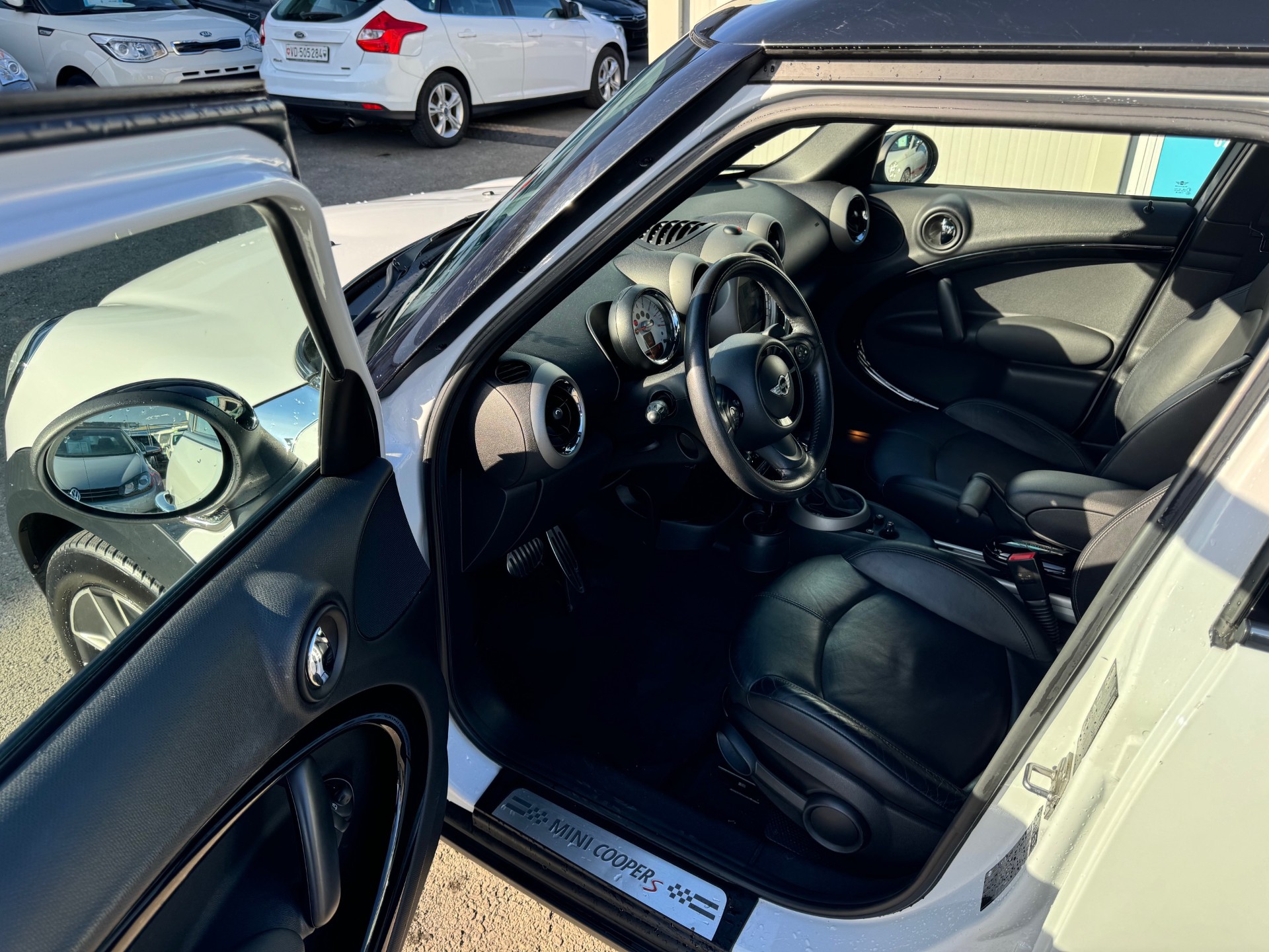 MINI Countryman Cooper S ALL4 Steptronic-image-7