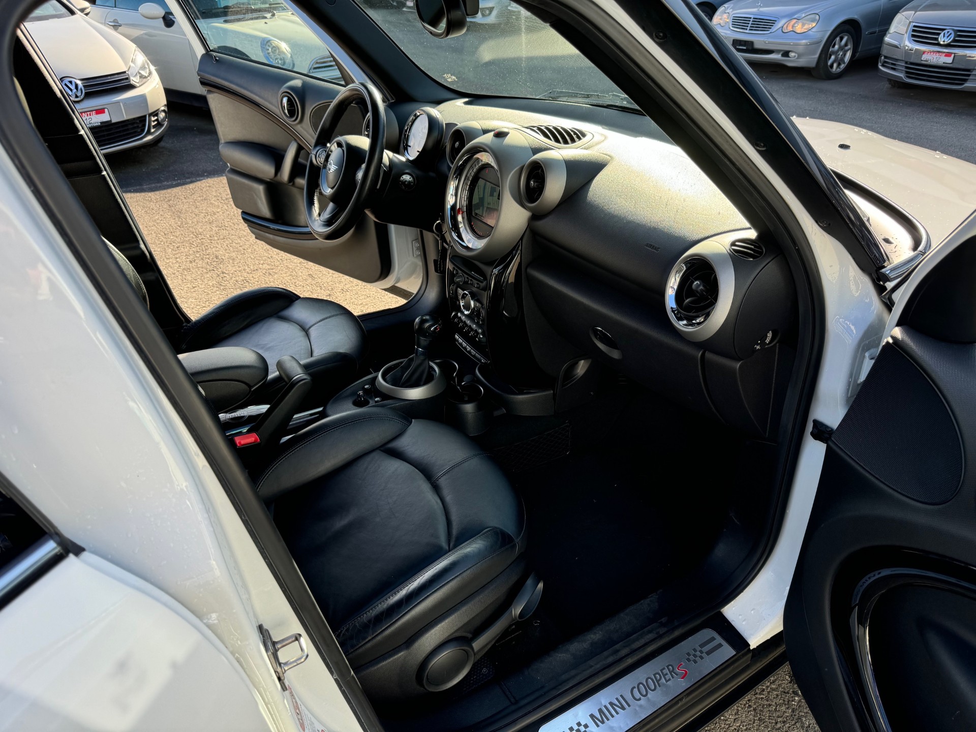 MINI Countryman Cooper S ALL4 Steptronic-image-12