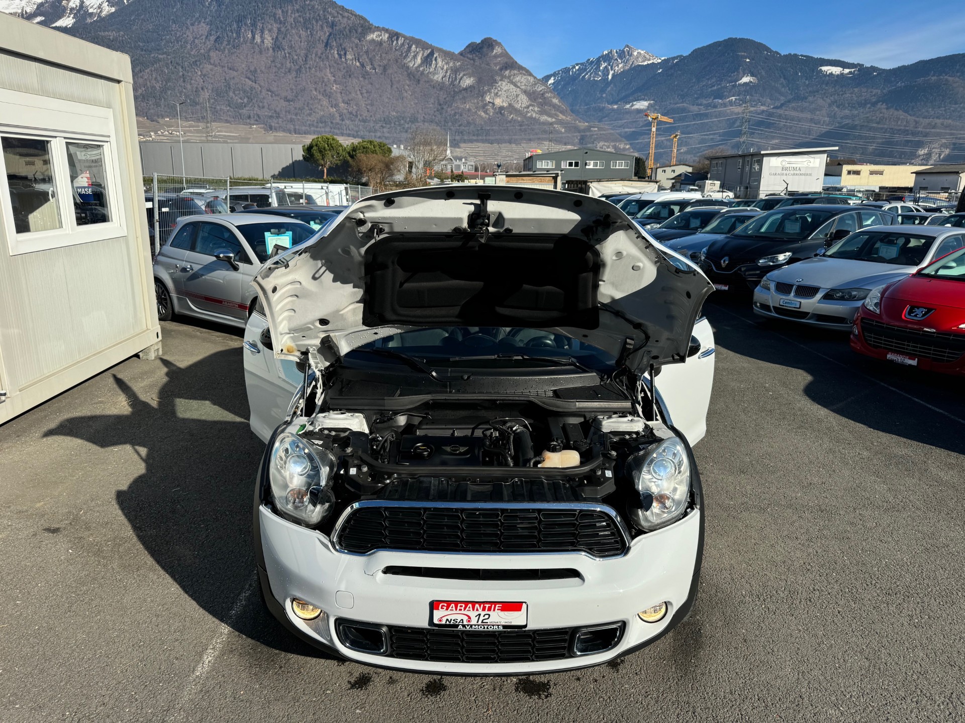 MINI Countryman Cooper S ALL4 Steptronic-image-14